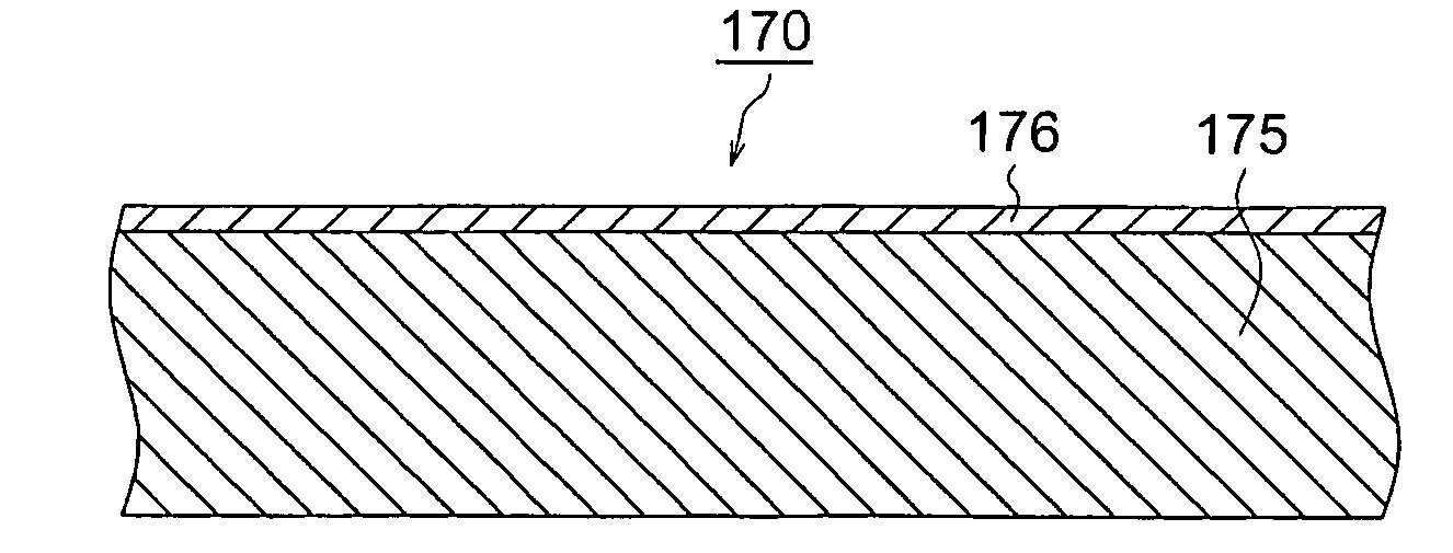 Intermediate transfer member, method of manufacturing intermediate transfer member, and image forming apparatus