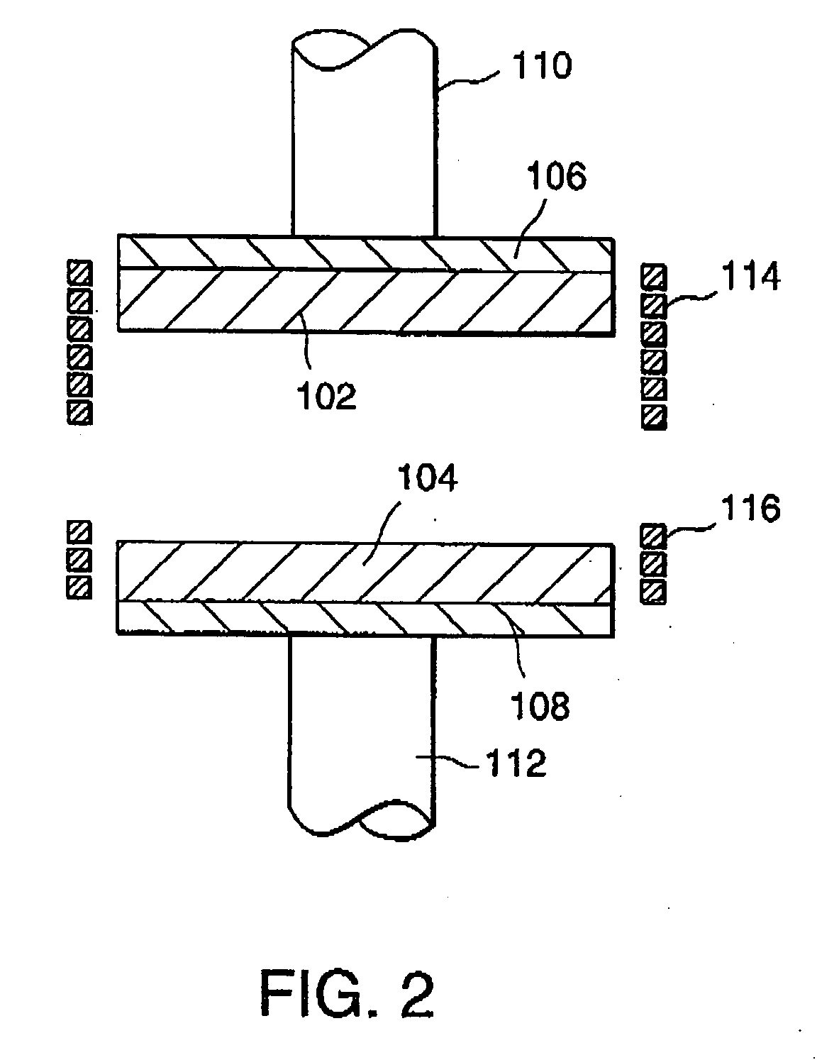 Press molding apparatus and method of producing a glass optical element using the apparatus