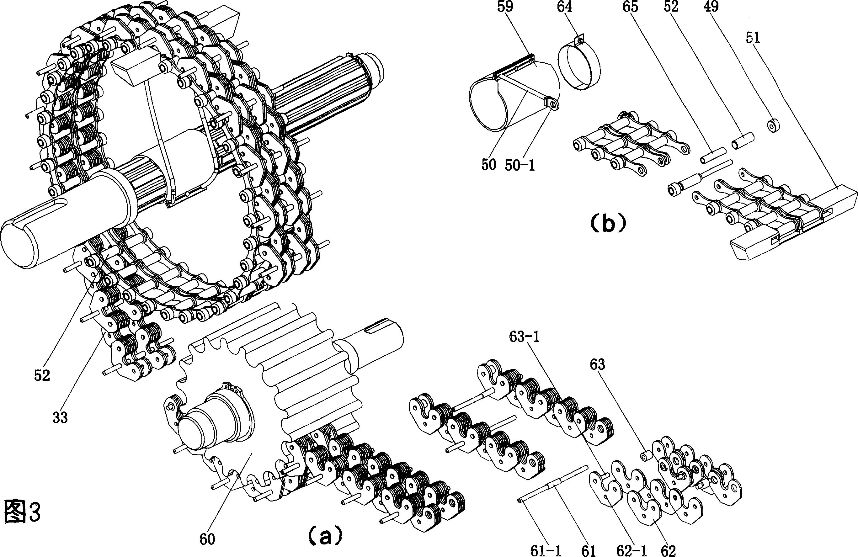 Diameter-variable driving wheel and full-automatic micro-shift transmission