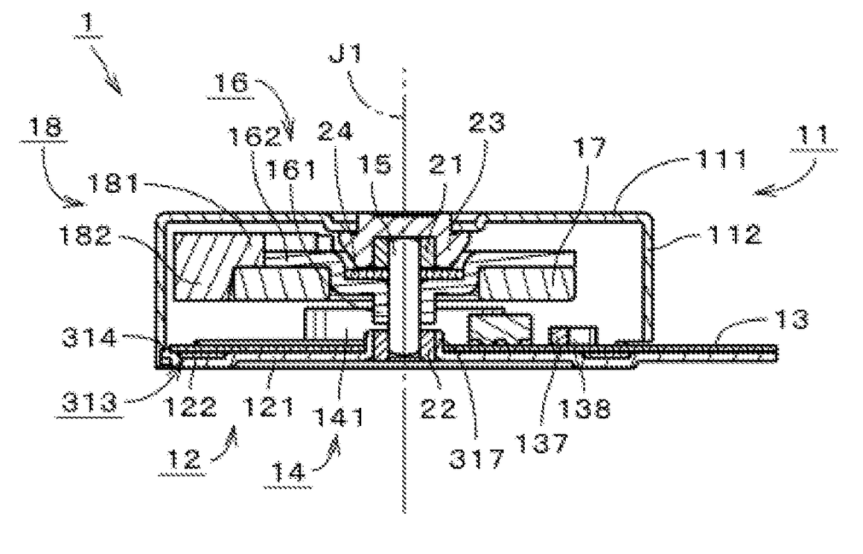 Vibration motor