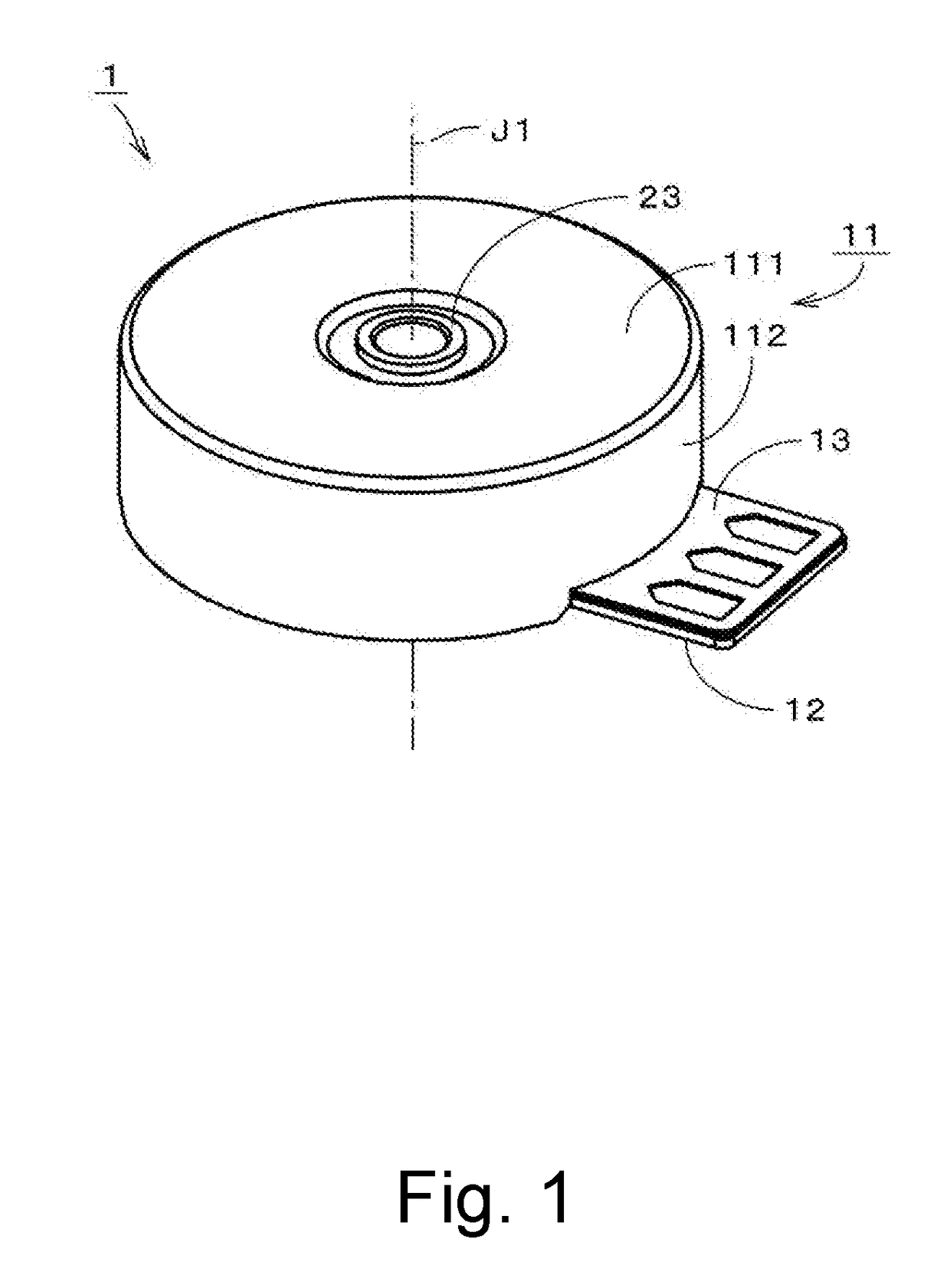 Vibration motor