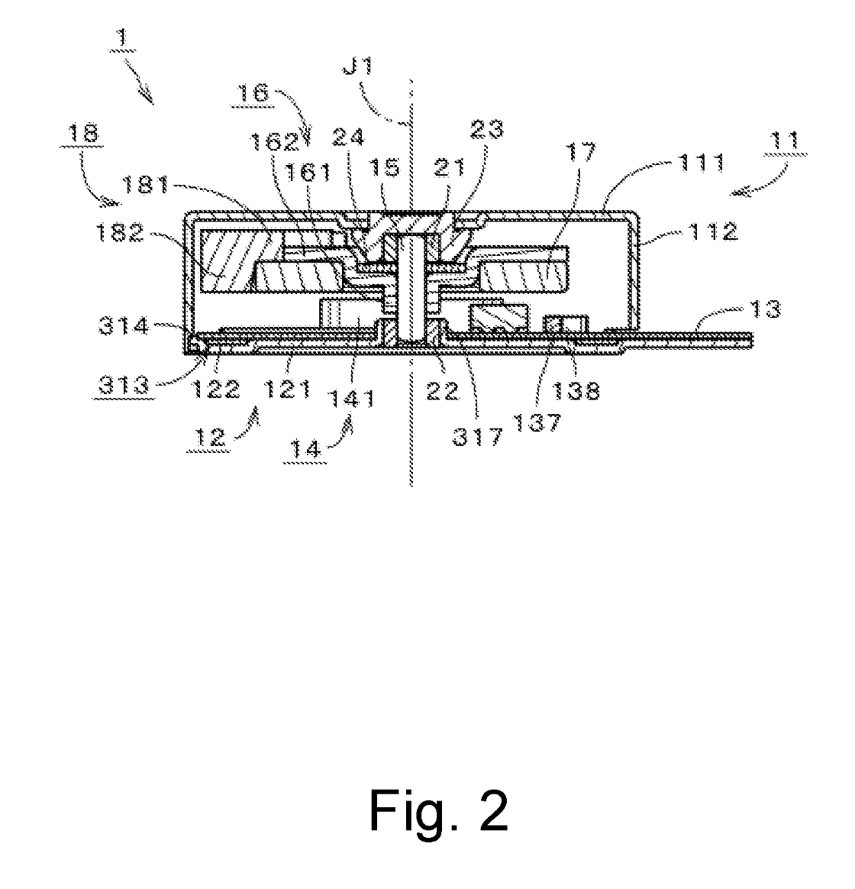 Vibration motor