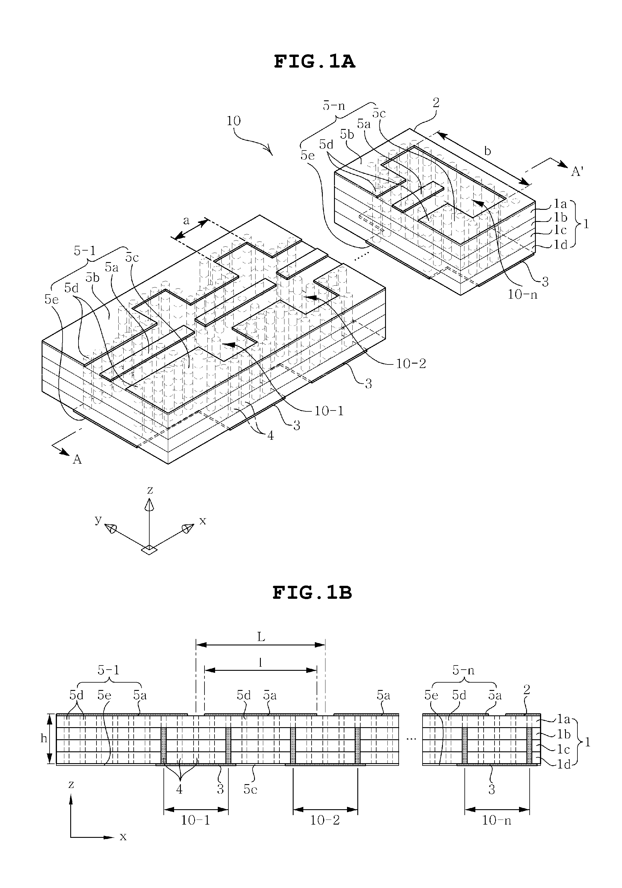 Dielectric resonator array antenna