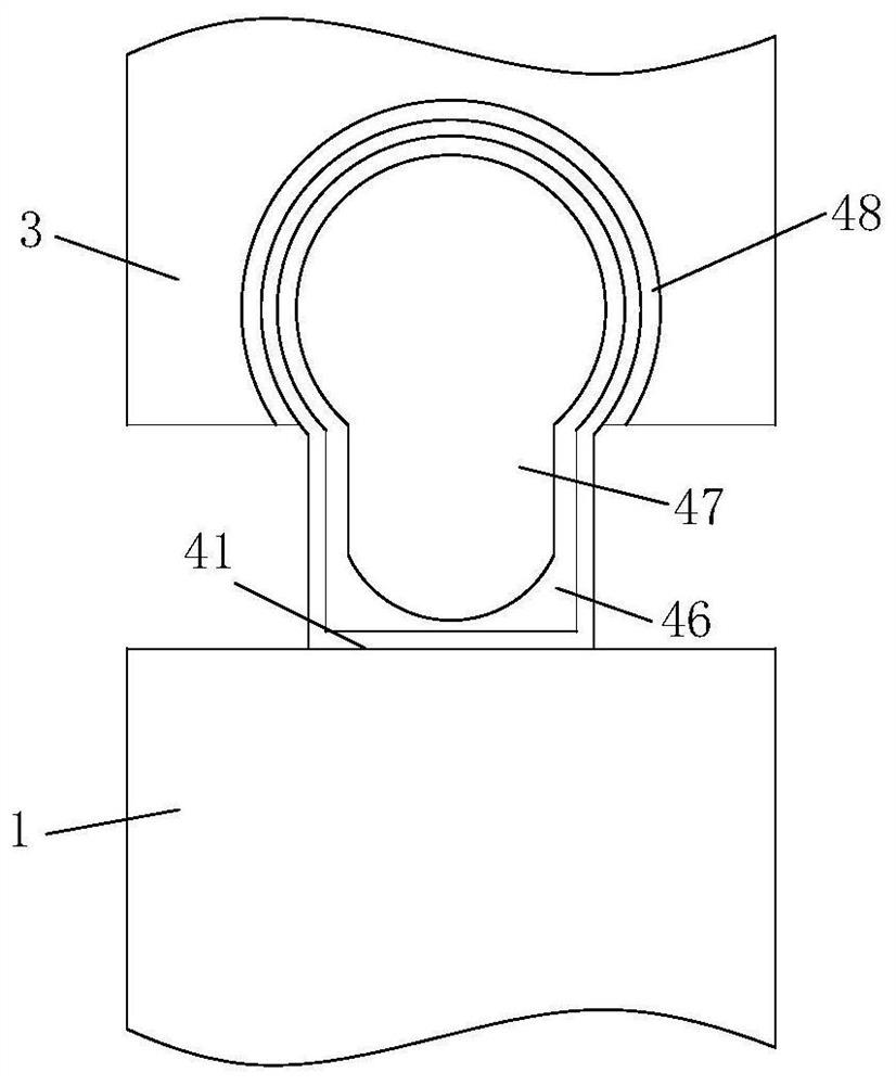 Automobile oil pump shell