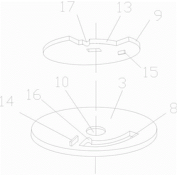 Non-electric constant temperature foot bath