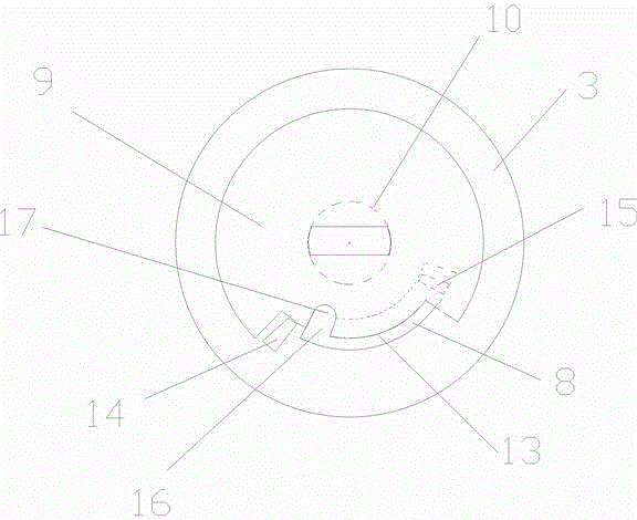 Non-electric constant temperature foot bath