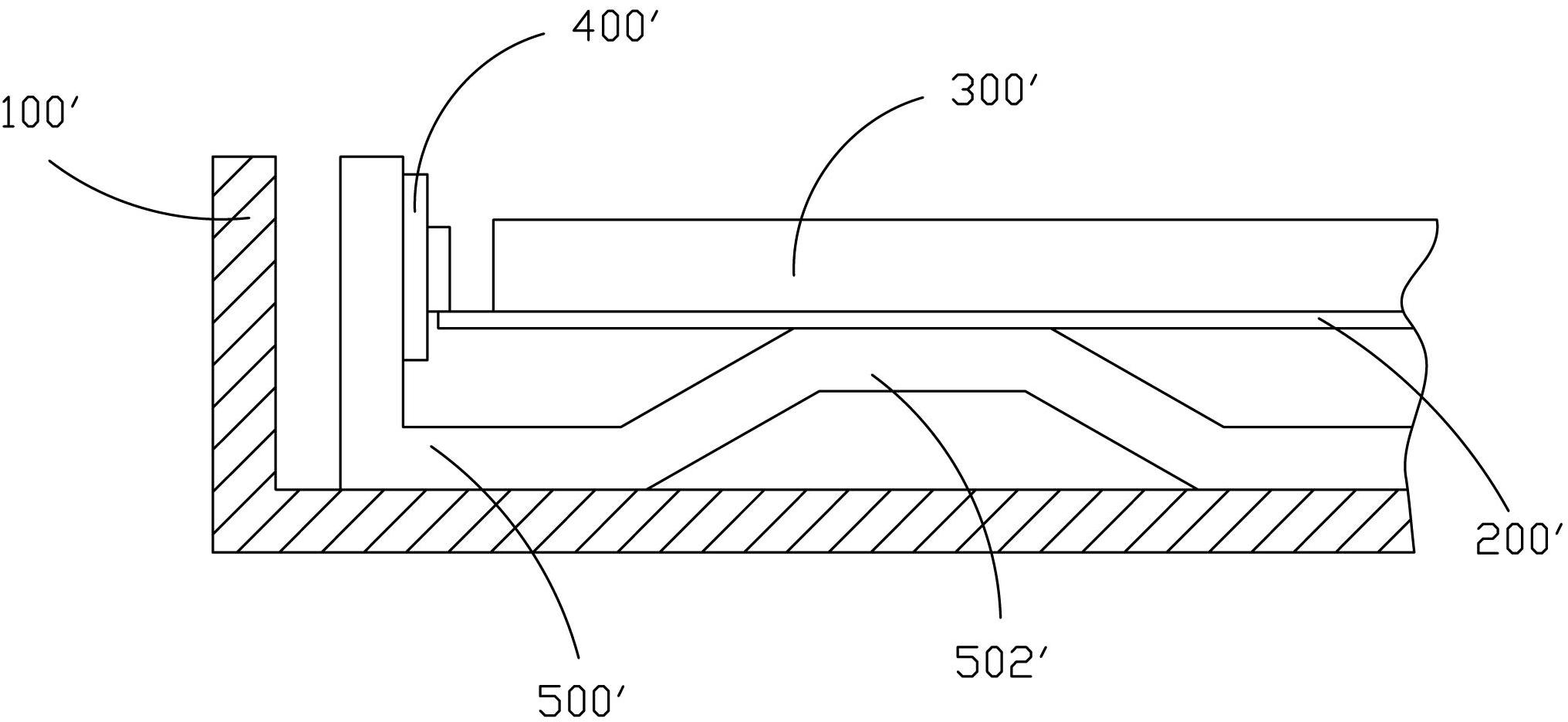 Backlight module