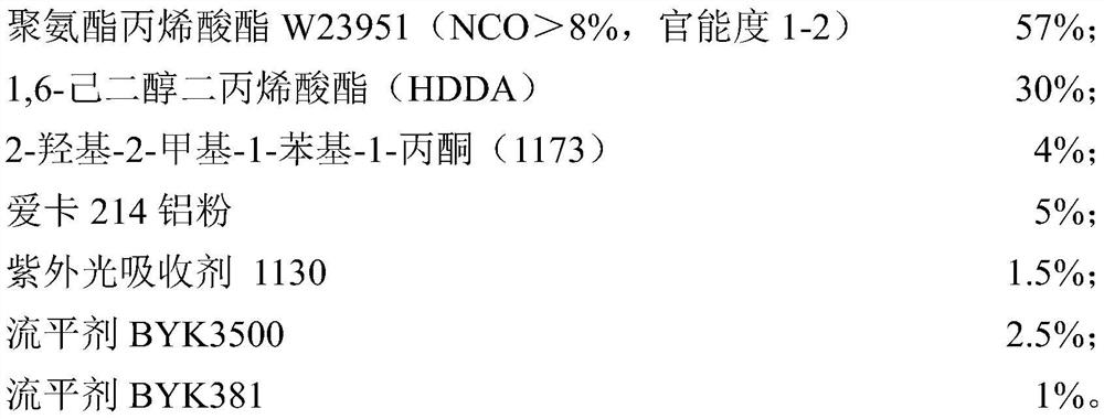 Solar panel with honeycomb-shaped colored coating, production method of solar panel and colored solar photovoltaic module