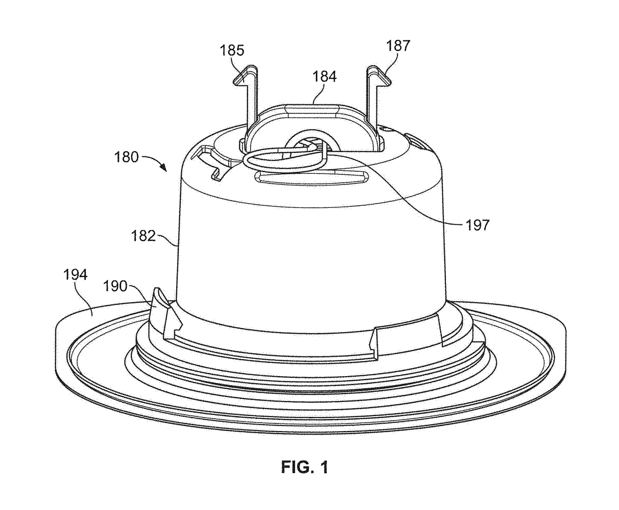 Method and device for transdermal delivery of parathyroid hormone using a microprojection array