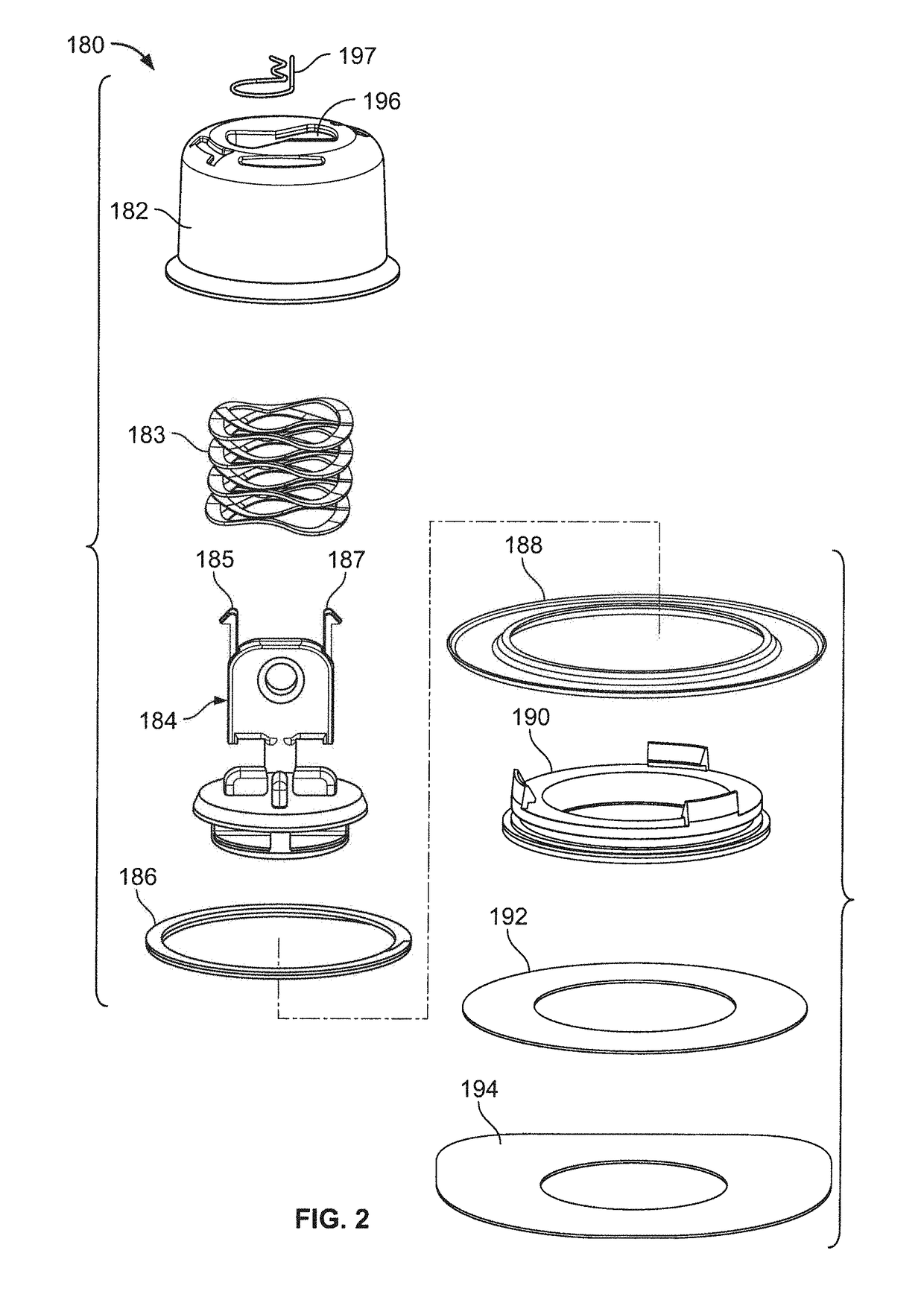 Method and device for transdermal delivery of parathyroid hormone using a microprojection array