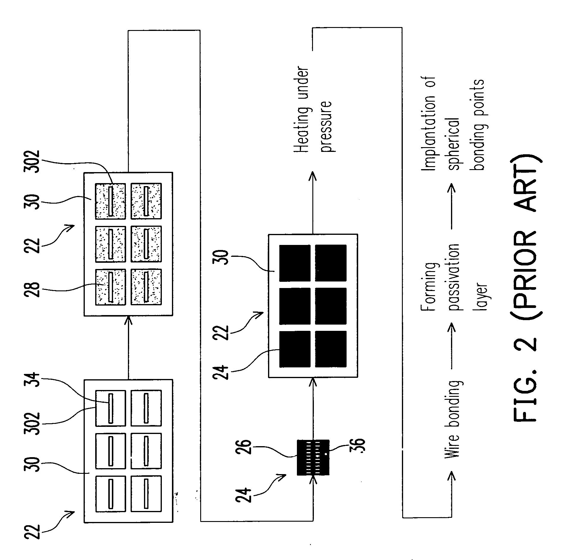 Chip package structure