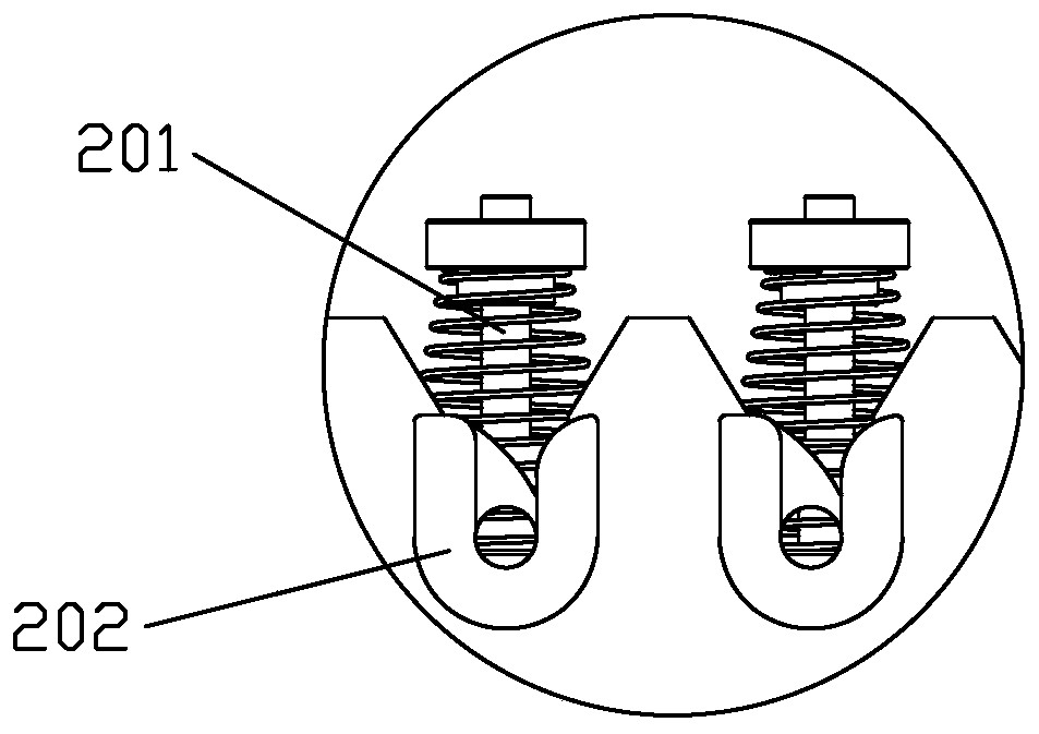 Automatic yarn replacing, twisting and connecting machine for yarn of multiple colors