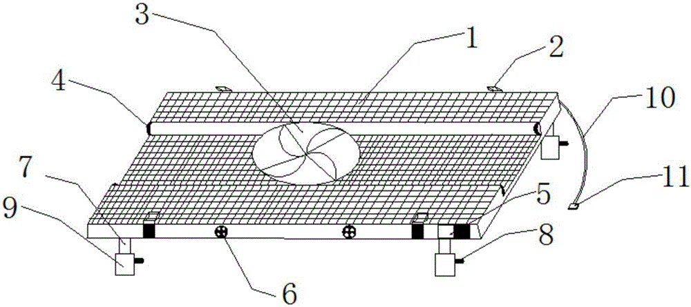 Computer radiator