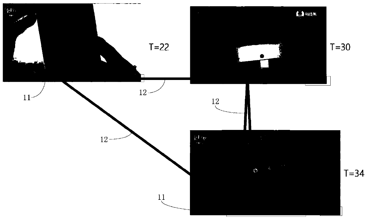 Video caption positioning method, electronic equipment and computer storage medium