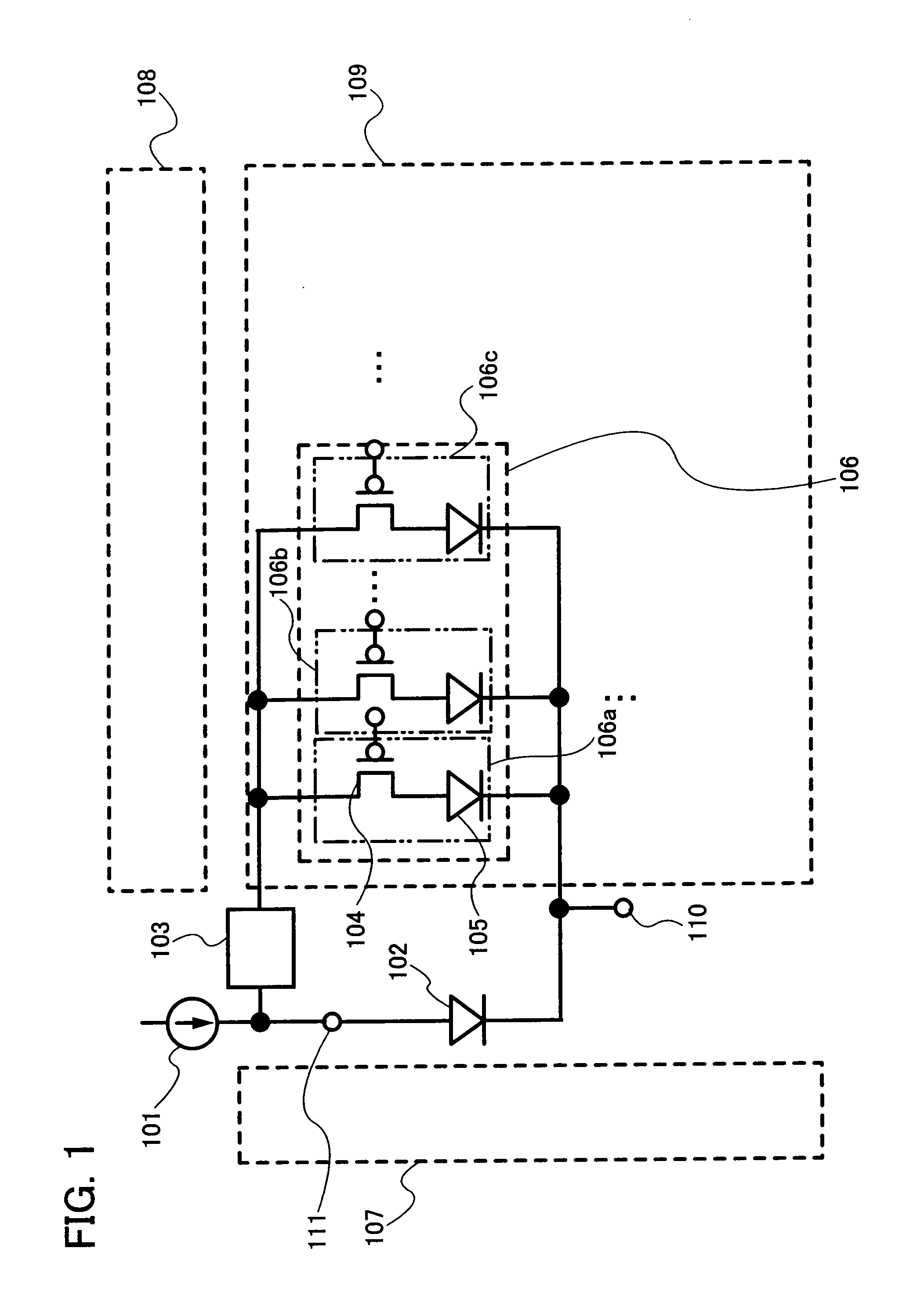 Display device and electronic apparatus having the display device