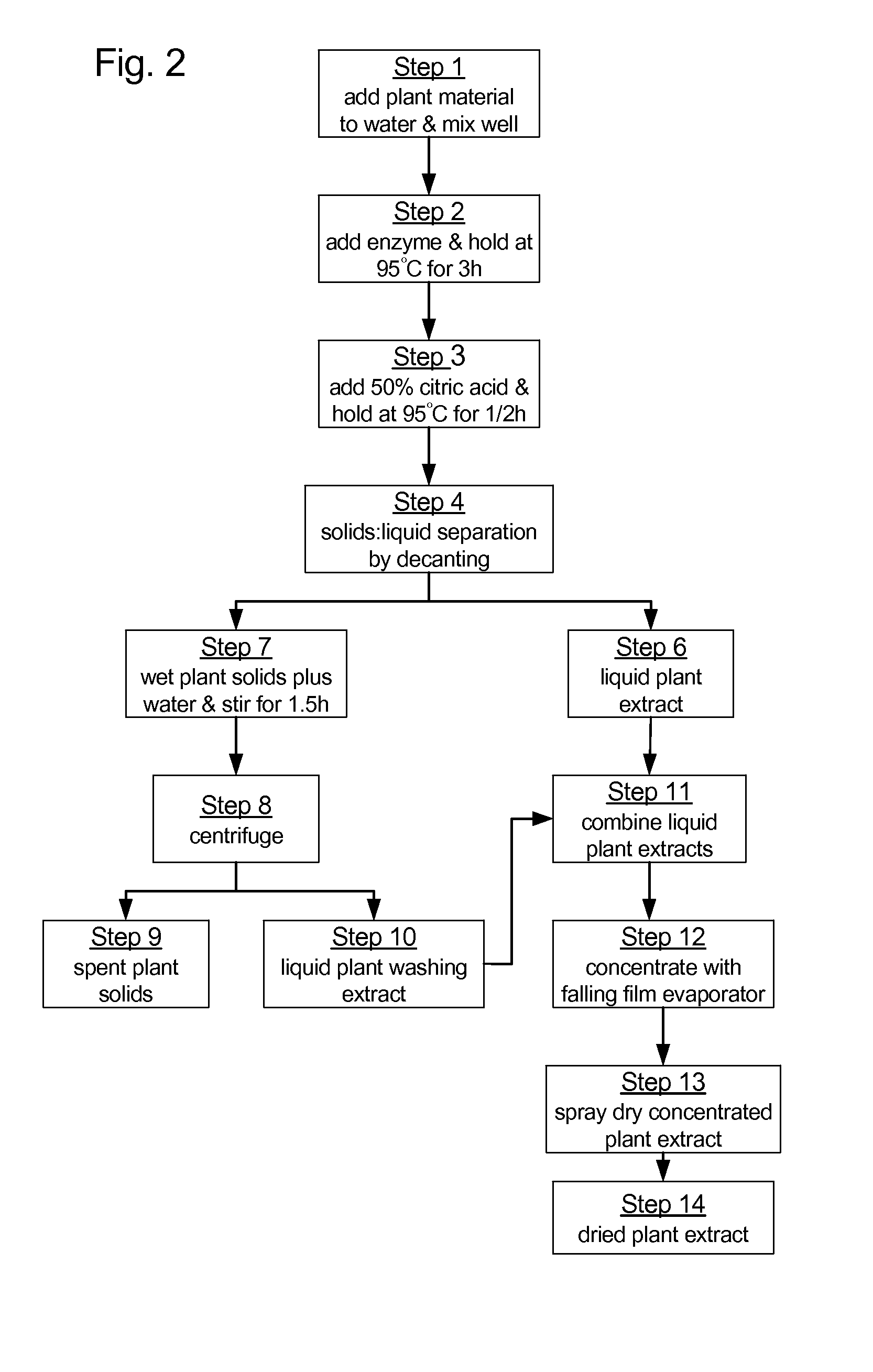 Extraction of phytochemicals by enzymatic hydrolysis