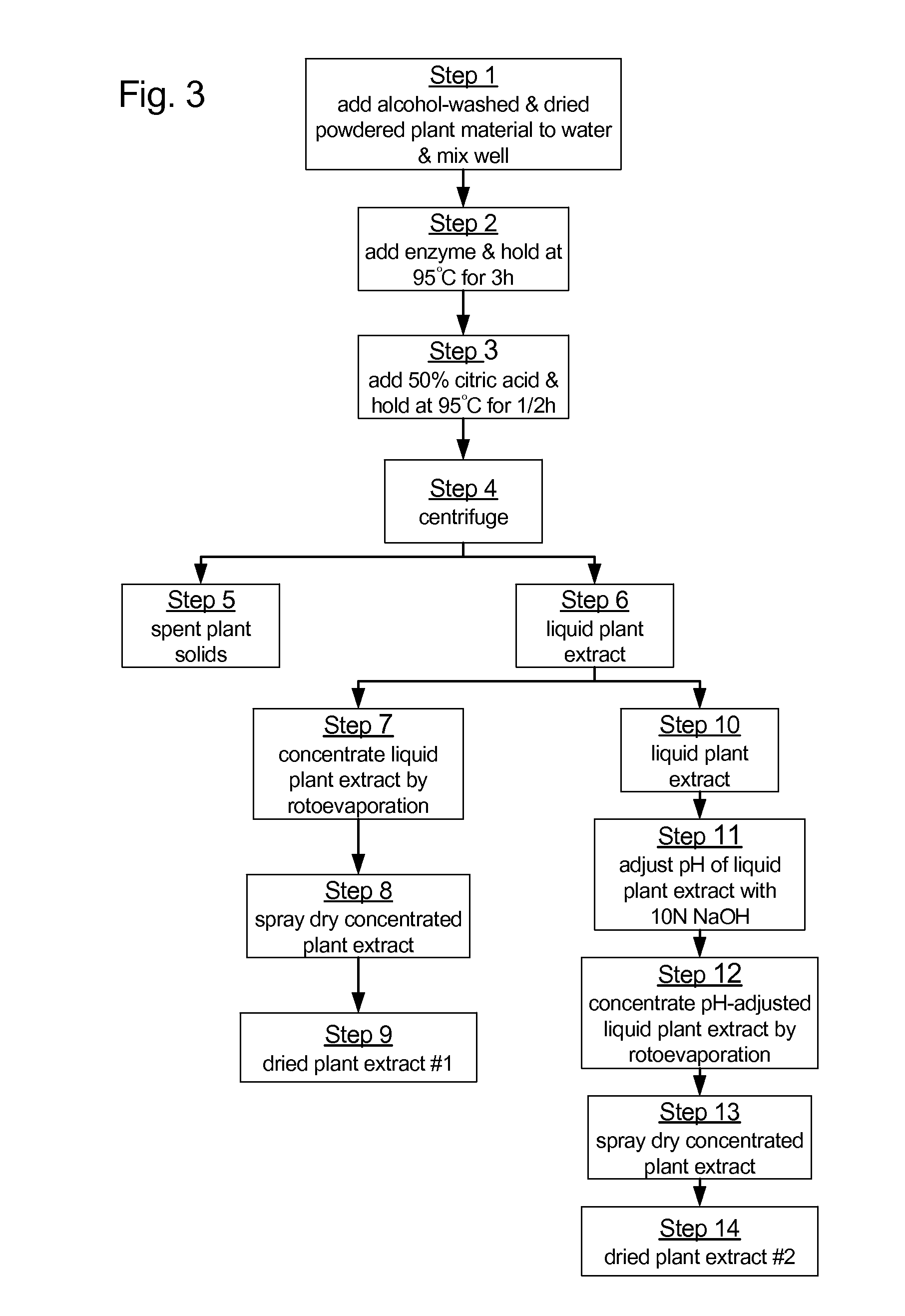 Extraction of phytochemicals by enzymatic hydrolysis