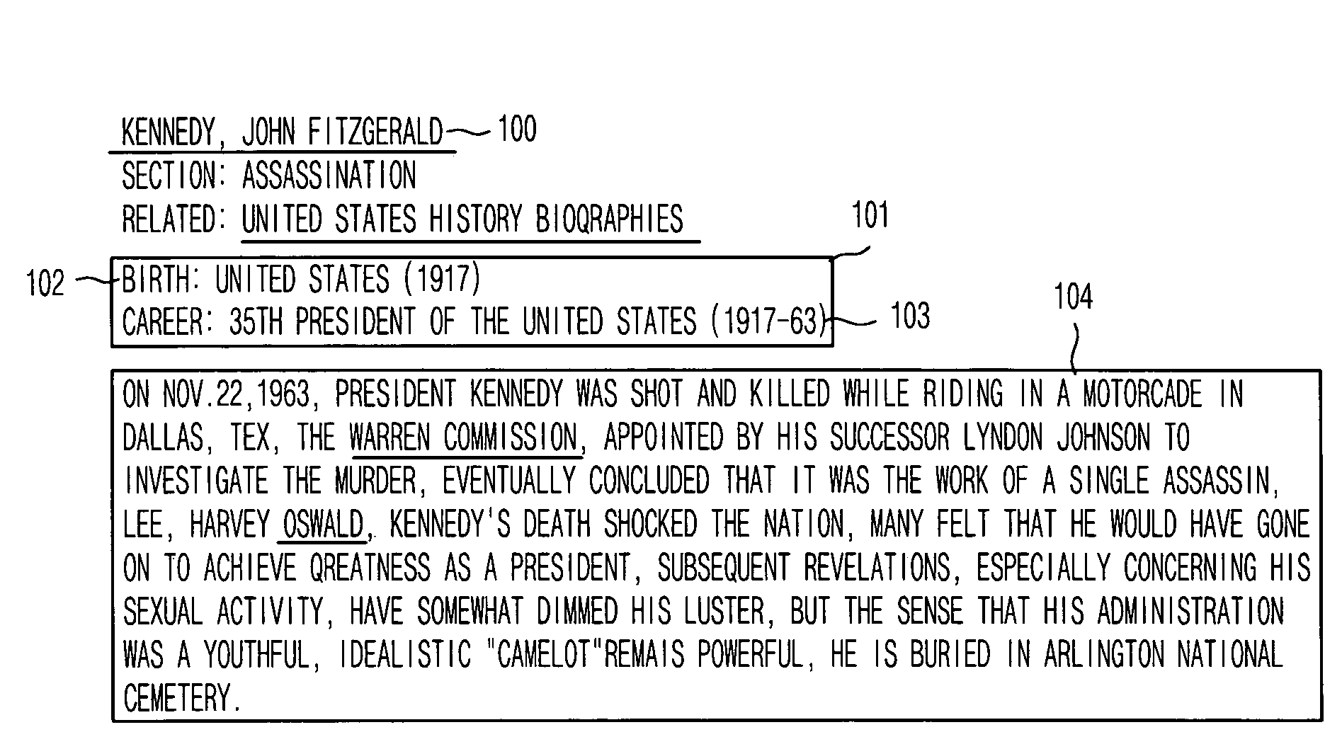 Semi-automatic construction method for knowledge base of encyclopedia question answering system