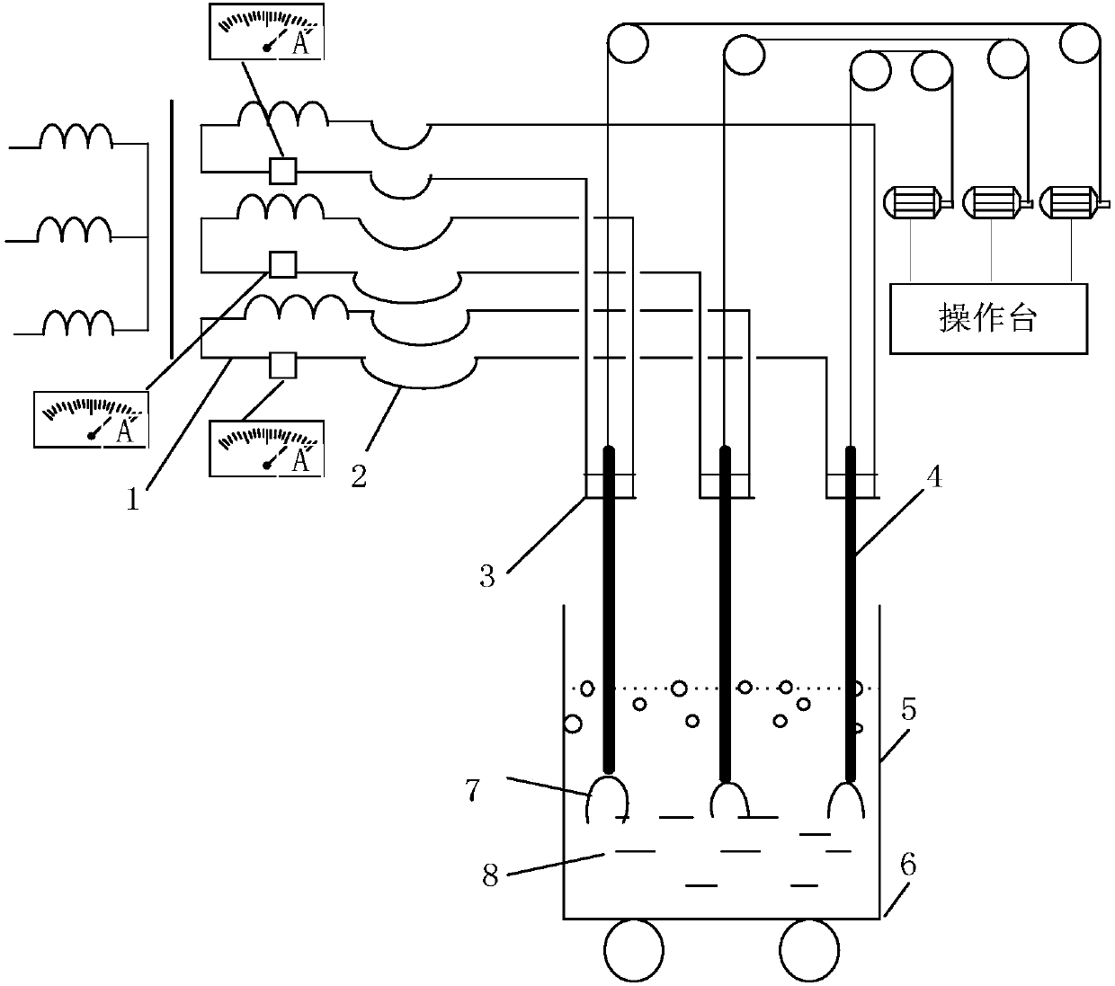 Industrial process fault diagnosis method based on similarility local spline regression