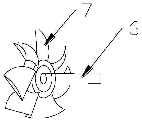 An automatic lifting range hood