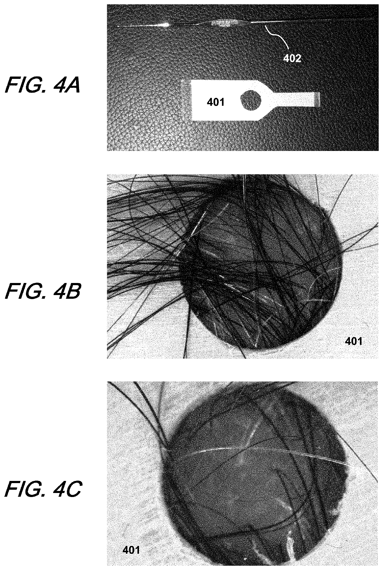 Hair analysis methods and apparatuses