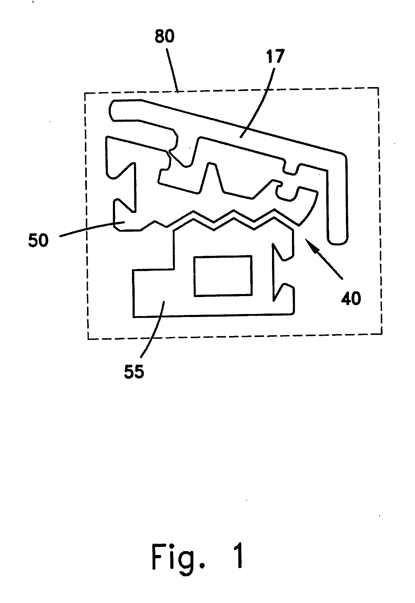 Window film anchoring device