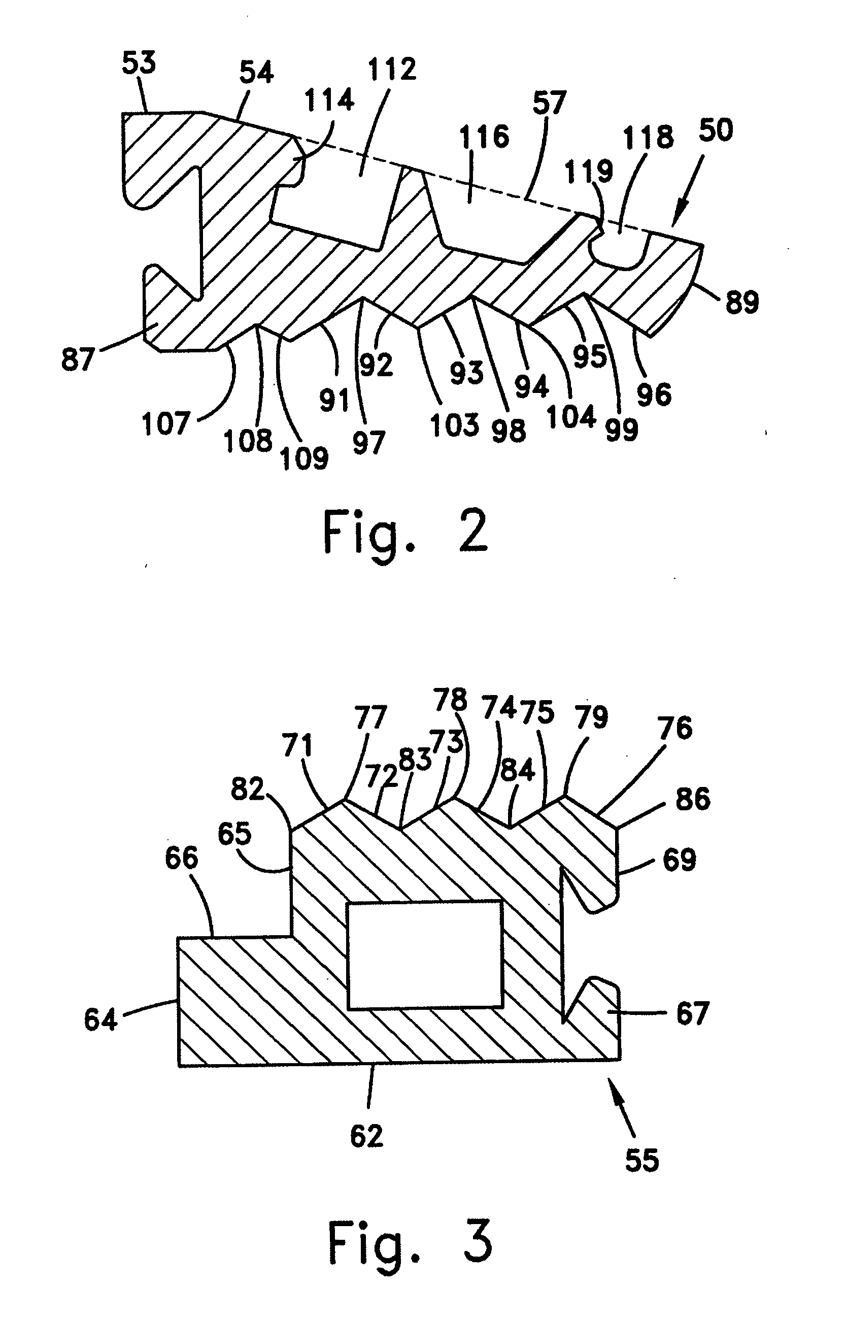 Window film anchoring device