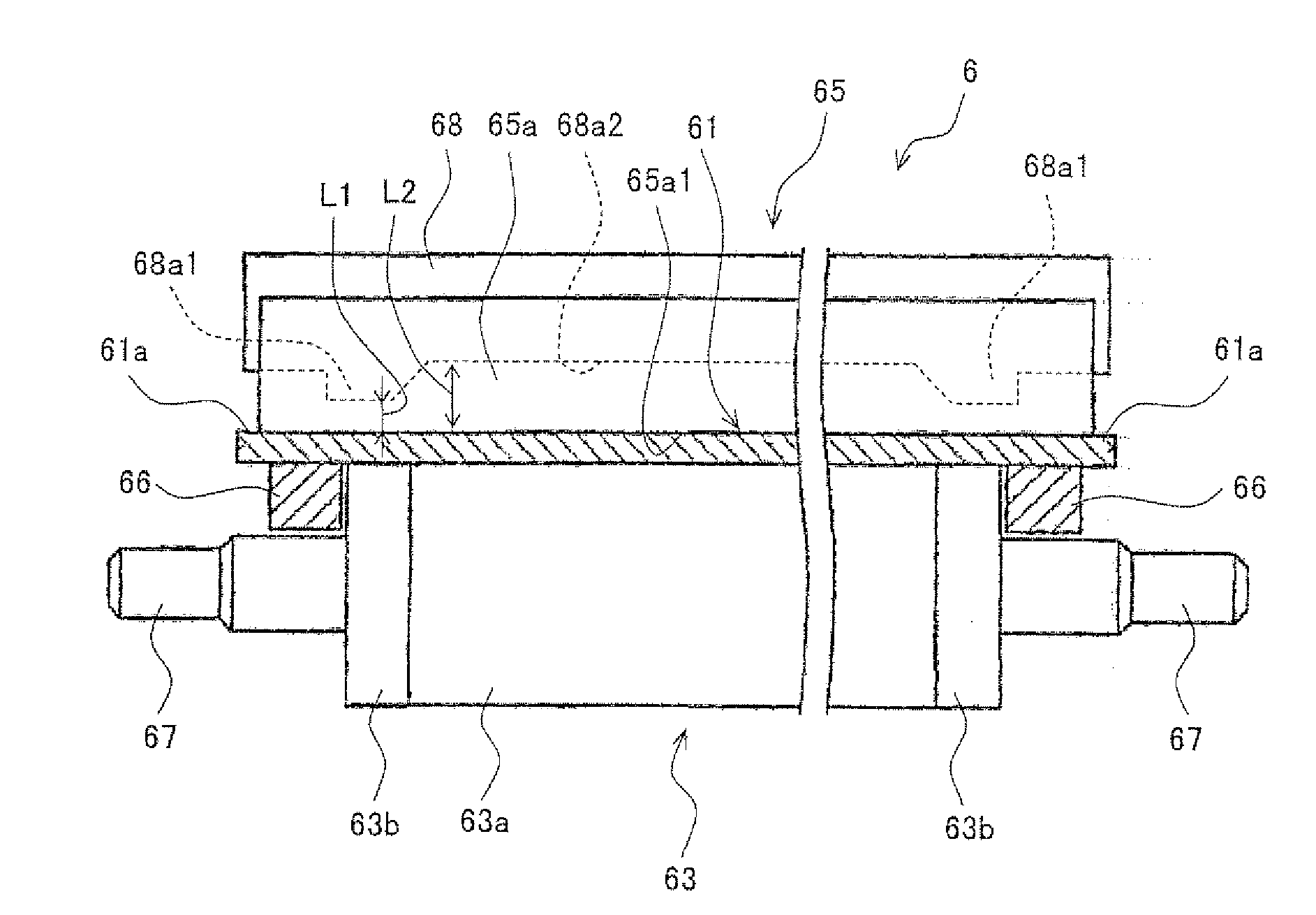 Cleaning device and image forming apparatus using the same