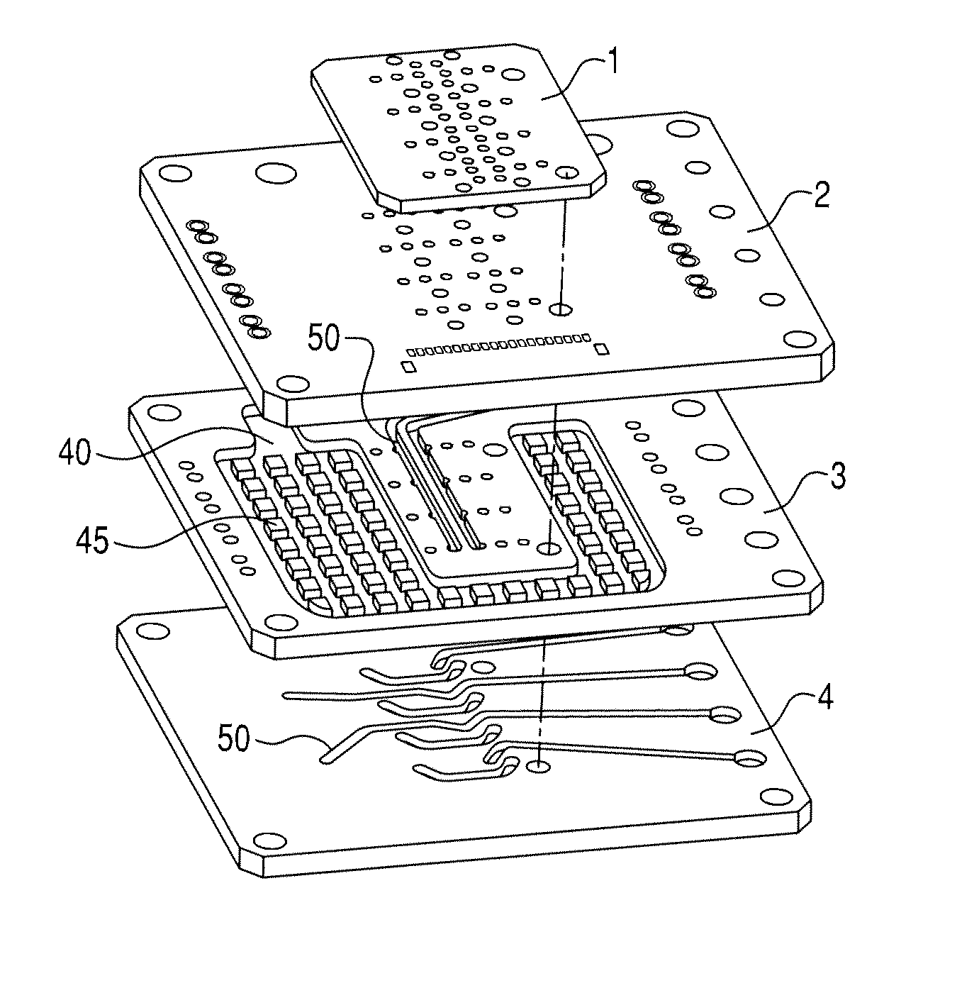 Devices with pneumatic, hydraulic and electrical components