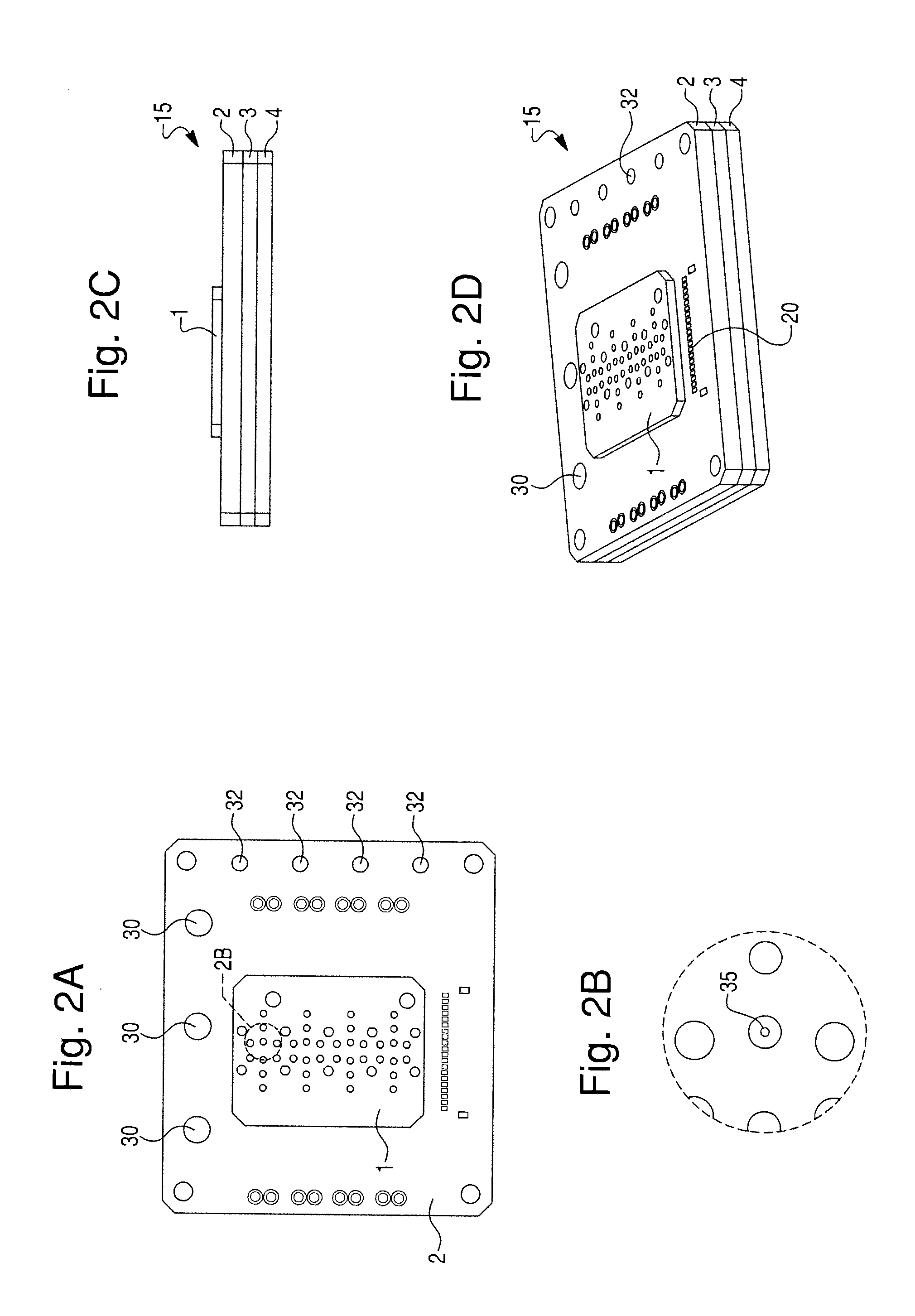 Devices with pneumatic, hydraulic and electrical components