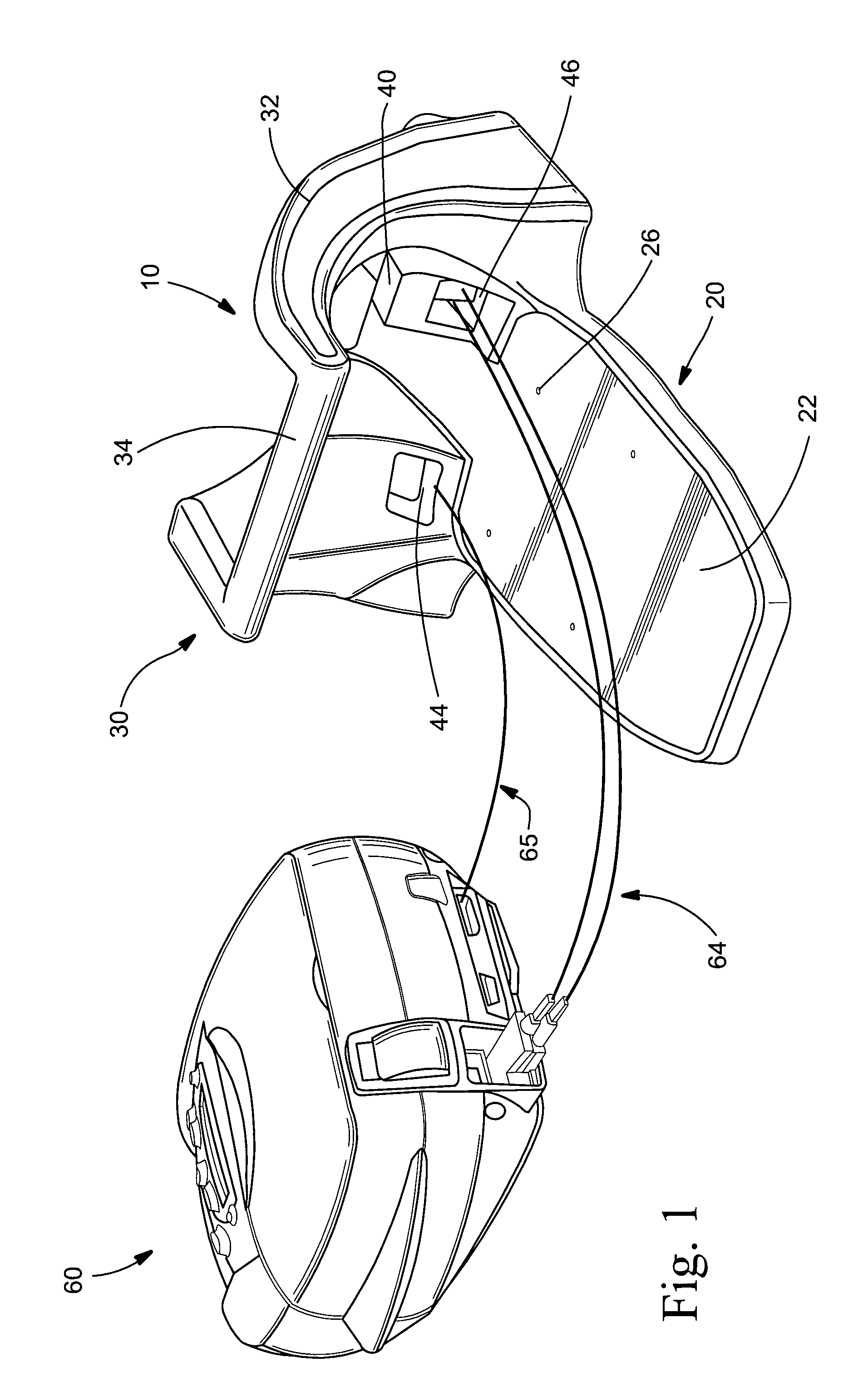 Portable positive airway pressure device accessories and methods for use thereof