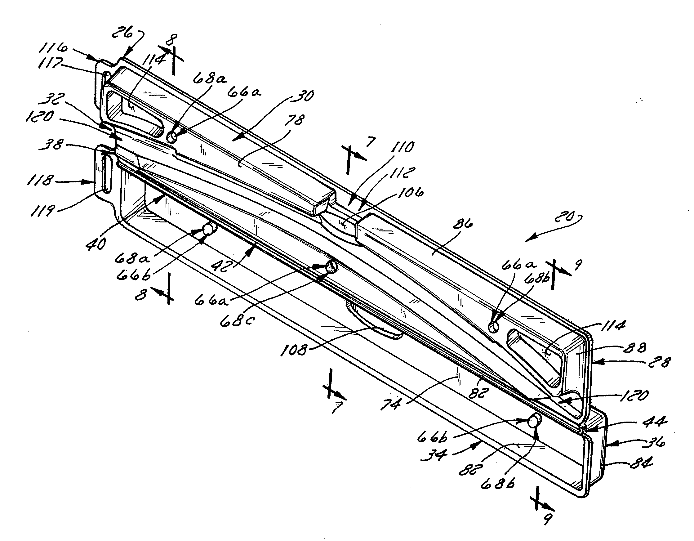 Wiper blade package