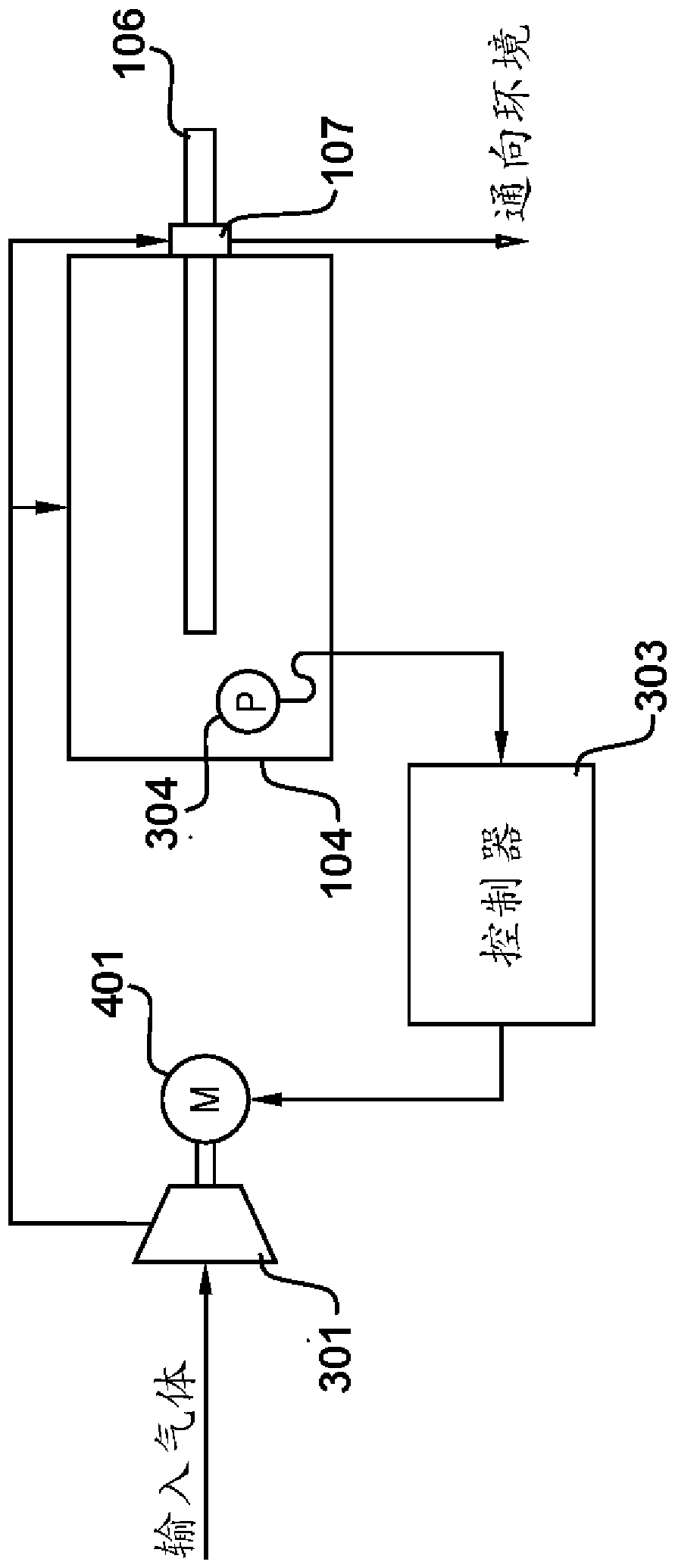 Preventing electrical breakdown