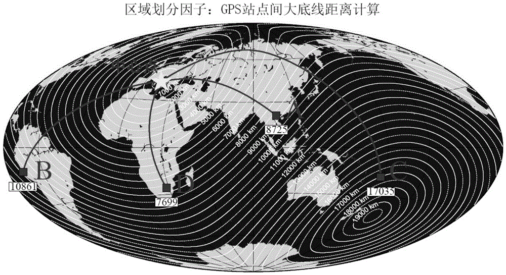 A method for extracting generalized common mode error of GPS time series