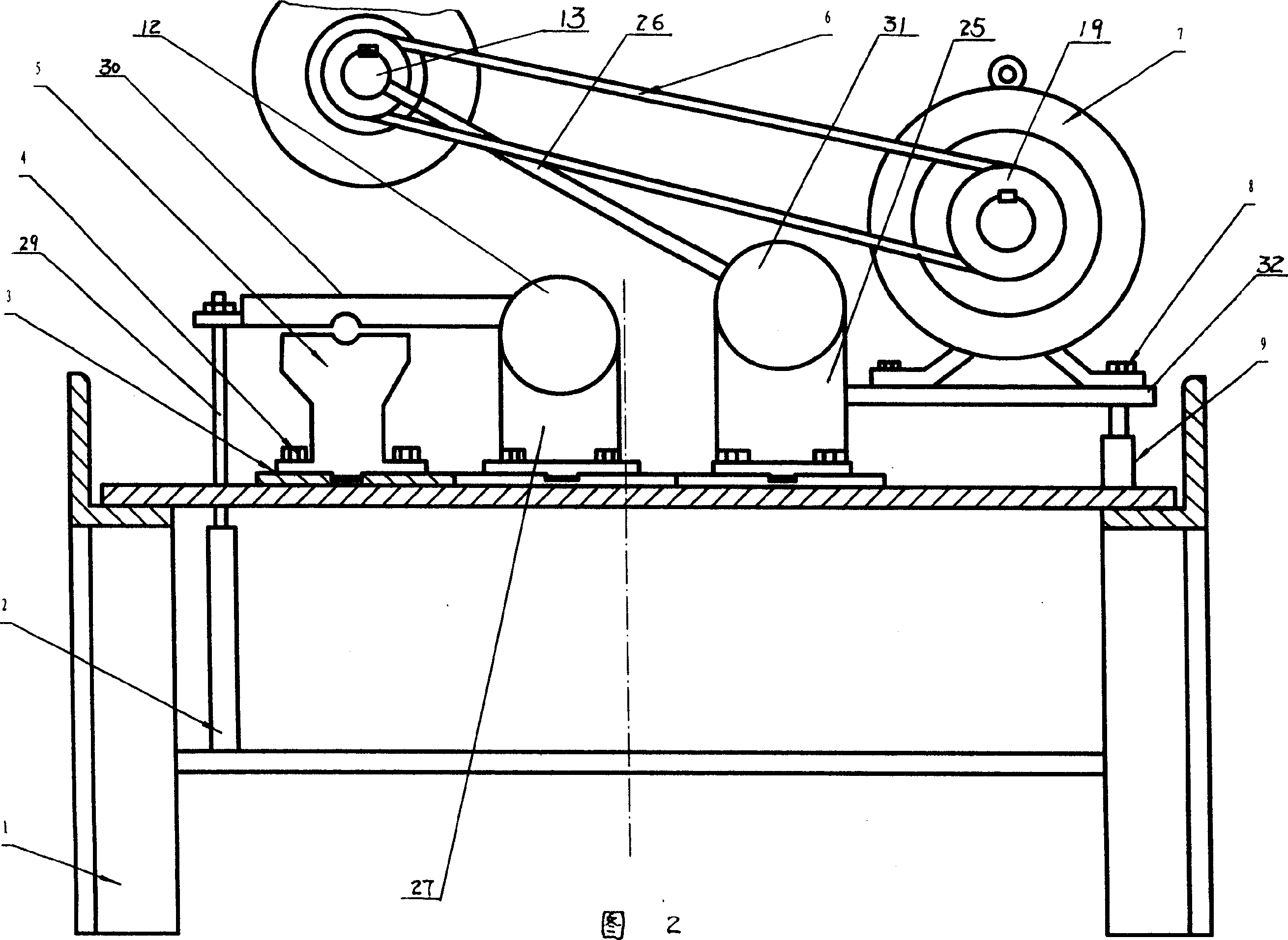 Method for manufacturing stainless steel tail gas pipe of car, and automatic cutter for cutting stainless steel pipe