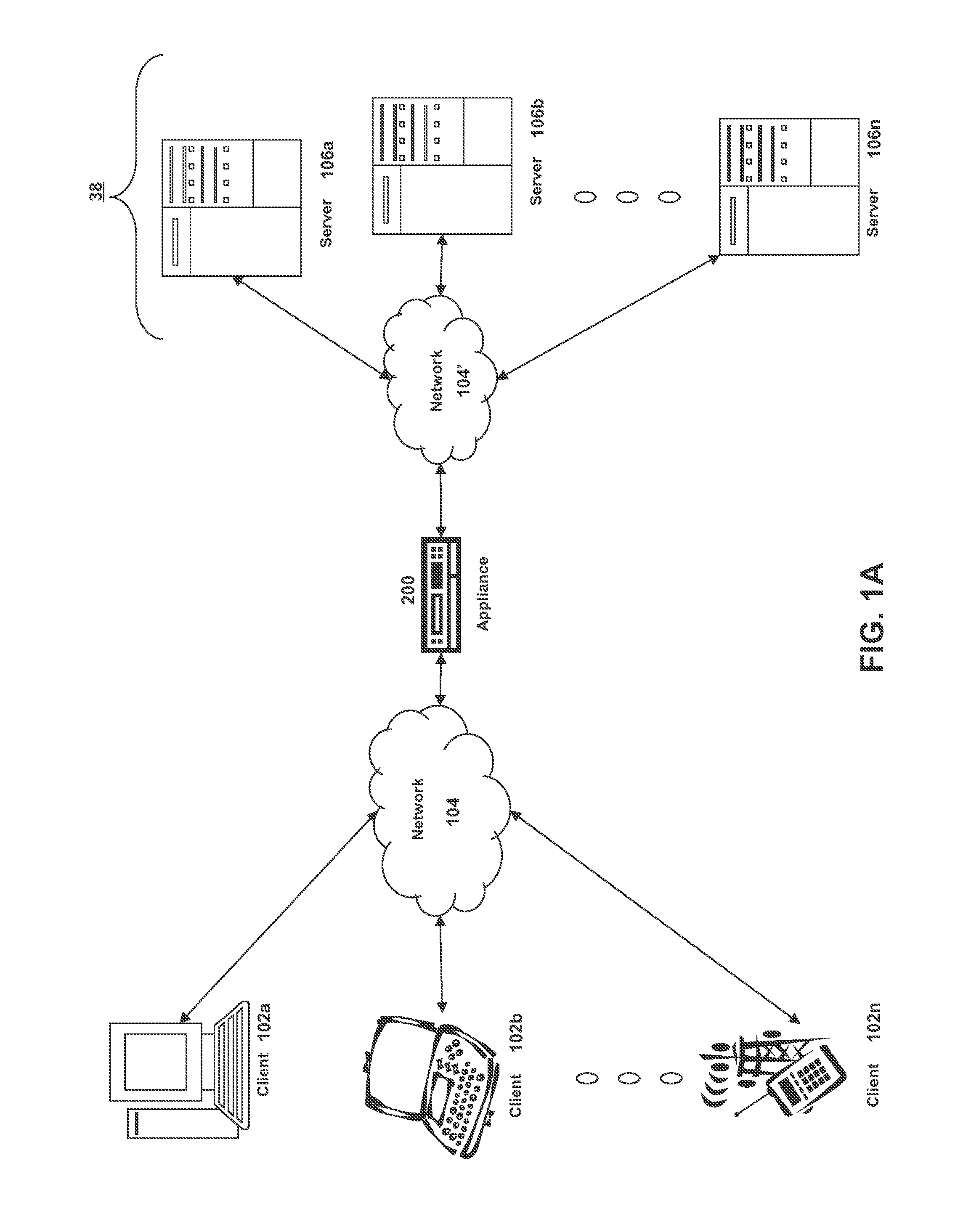 Systems and methods for managing a guest virtual machine executing within a virtualized environment