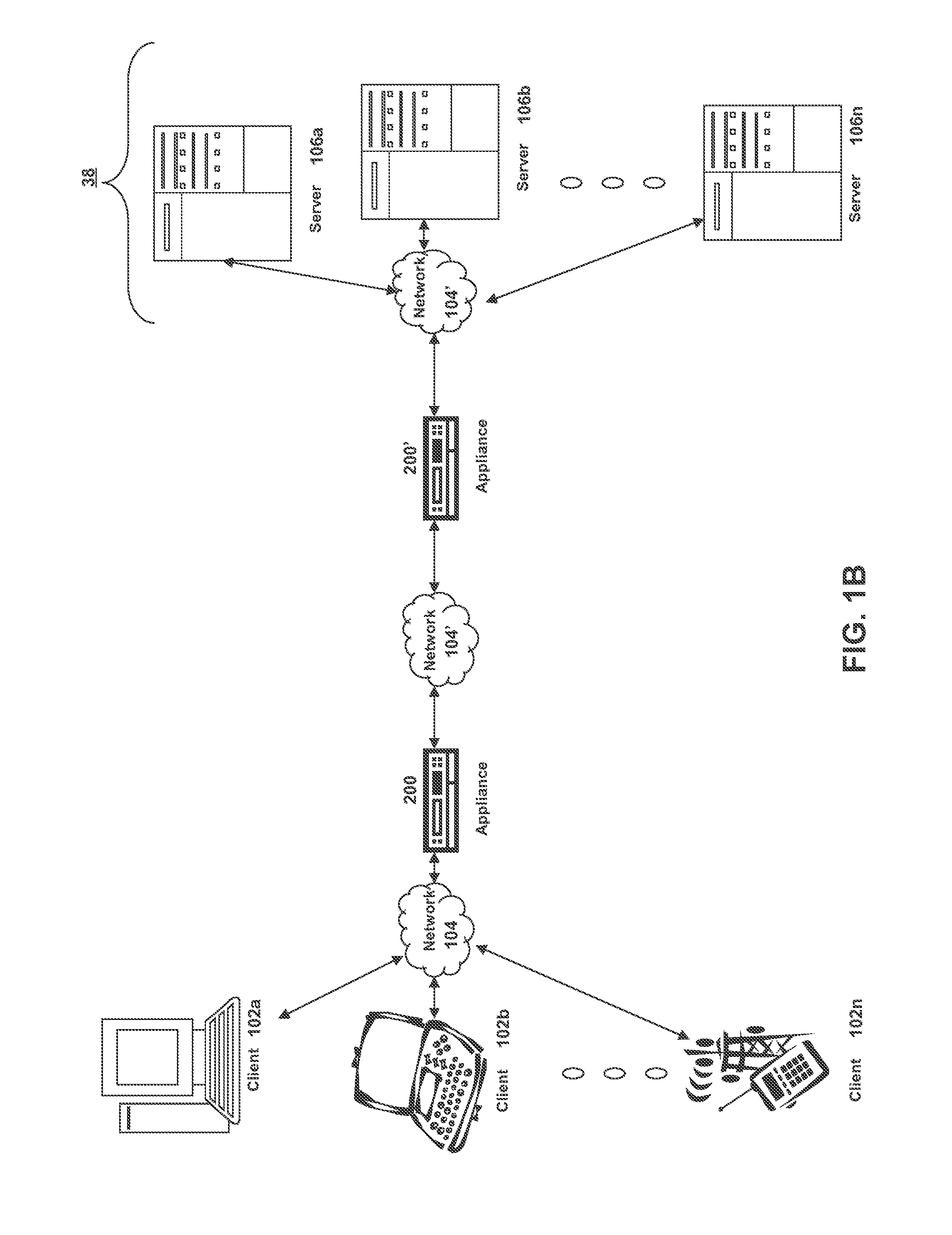 Systems and methods for managing a guest virtual machine executing within a virtualized environment