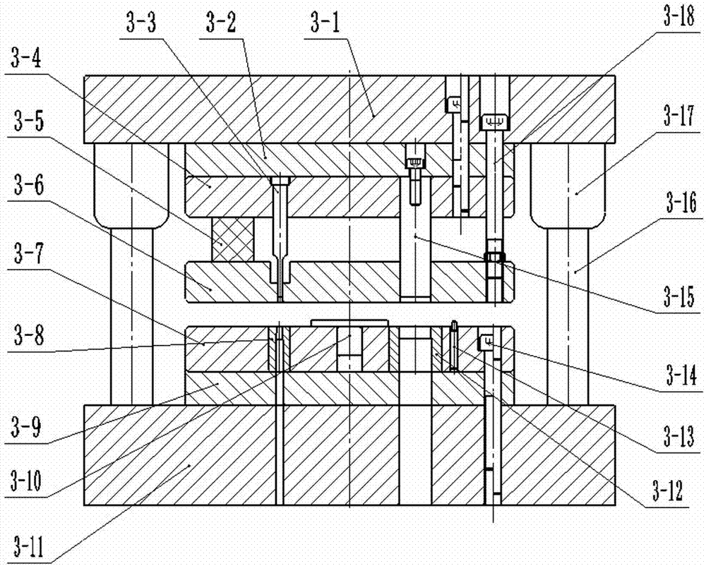 Optional processing process of clutch driven disc