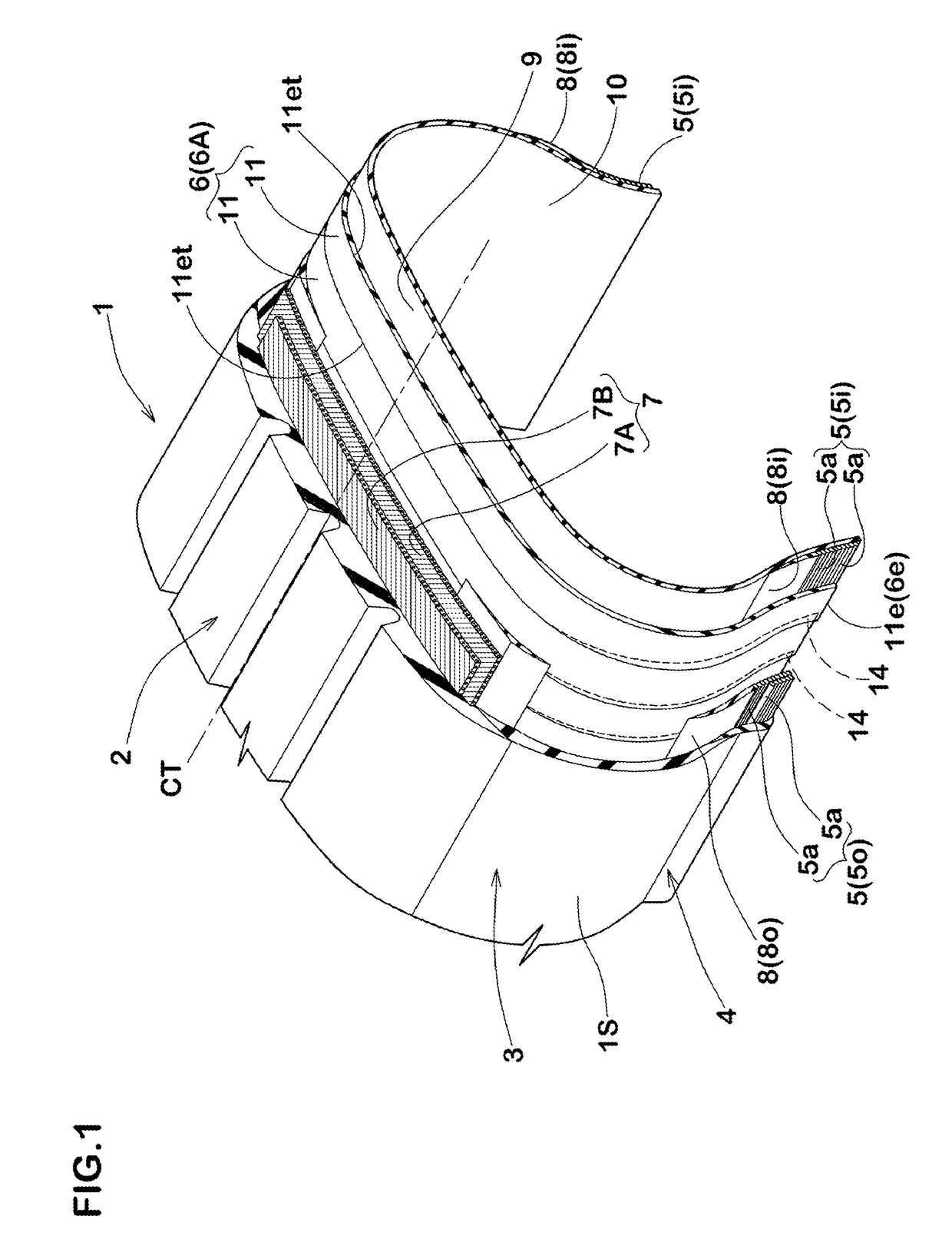 Pneumatic tire