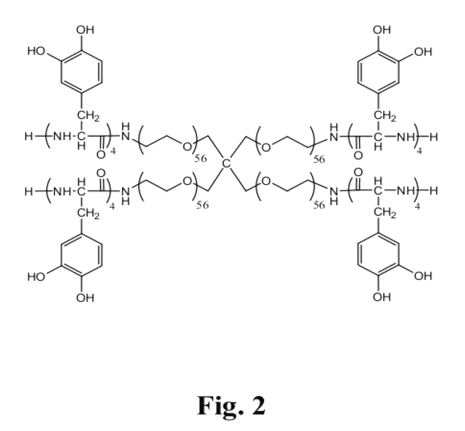 Adhesive compounds and methods use for hernia repair