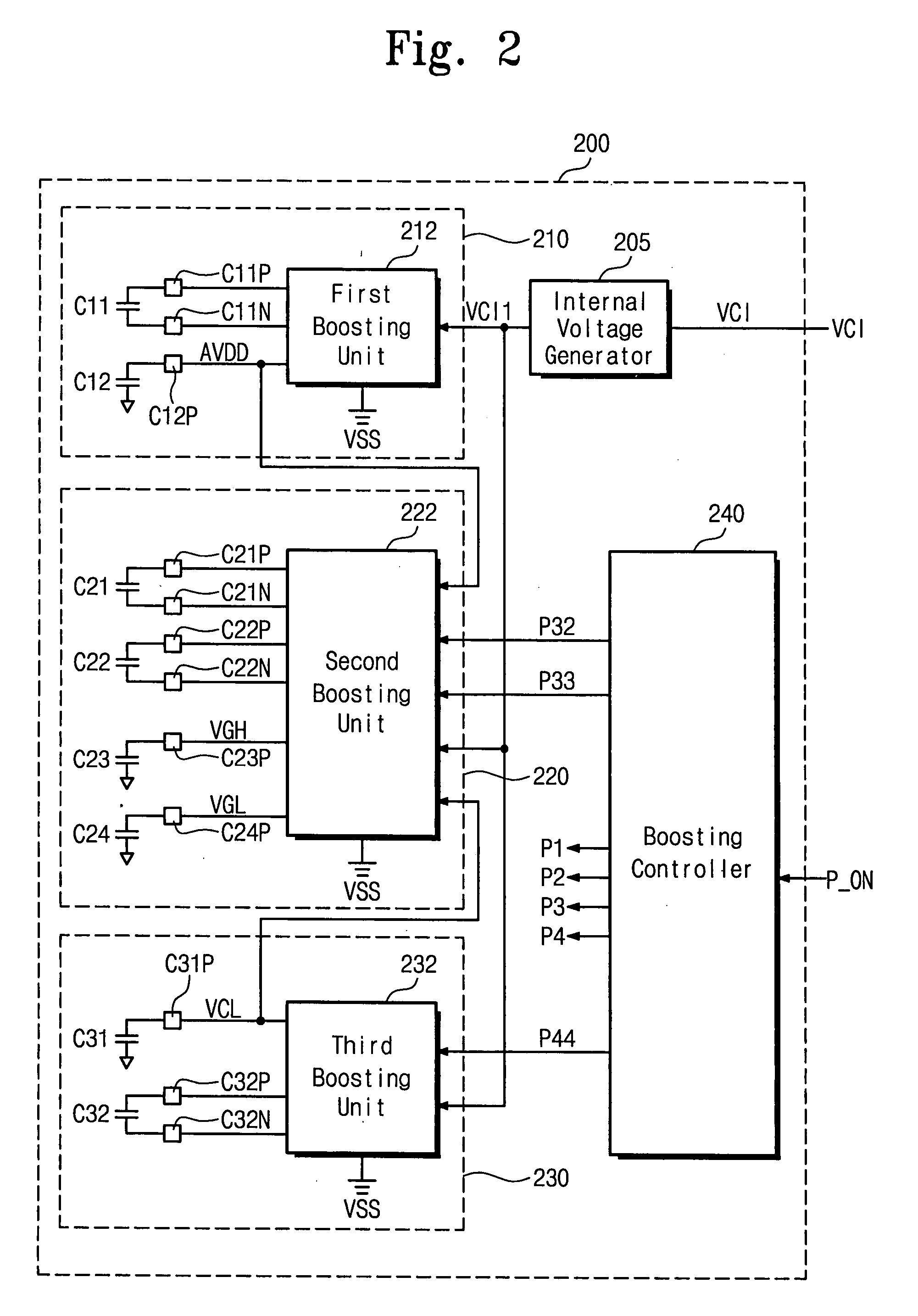 Methods and apparatus for latch-up free boosting