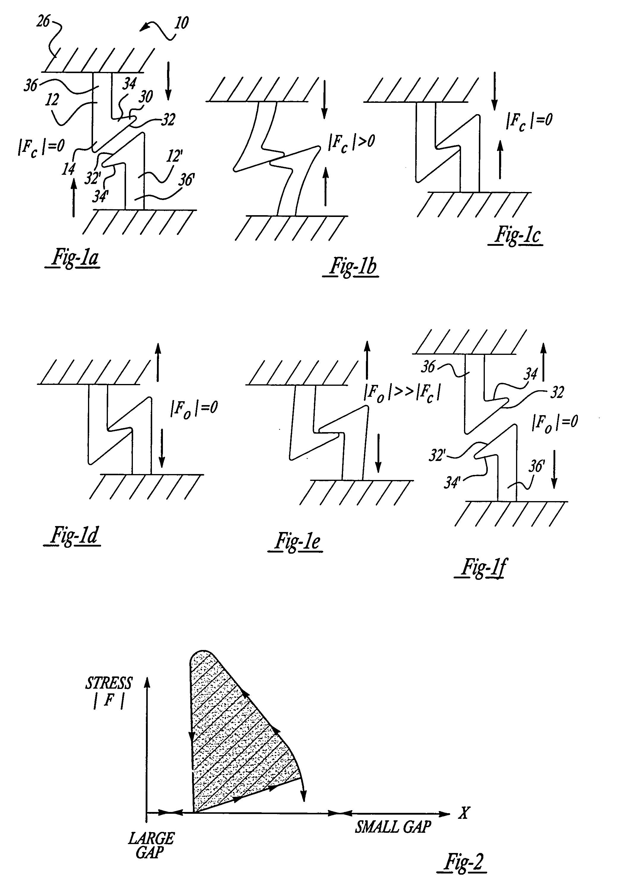 Micro-fastening system and method of manufacture