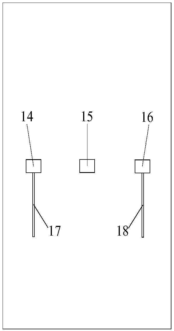 Half-chip assembly