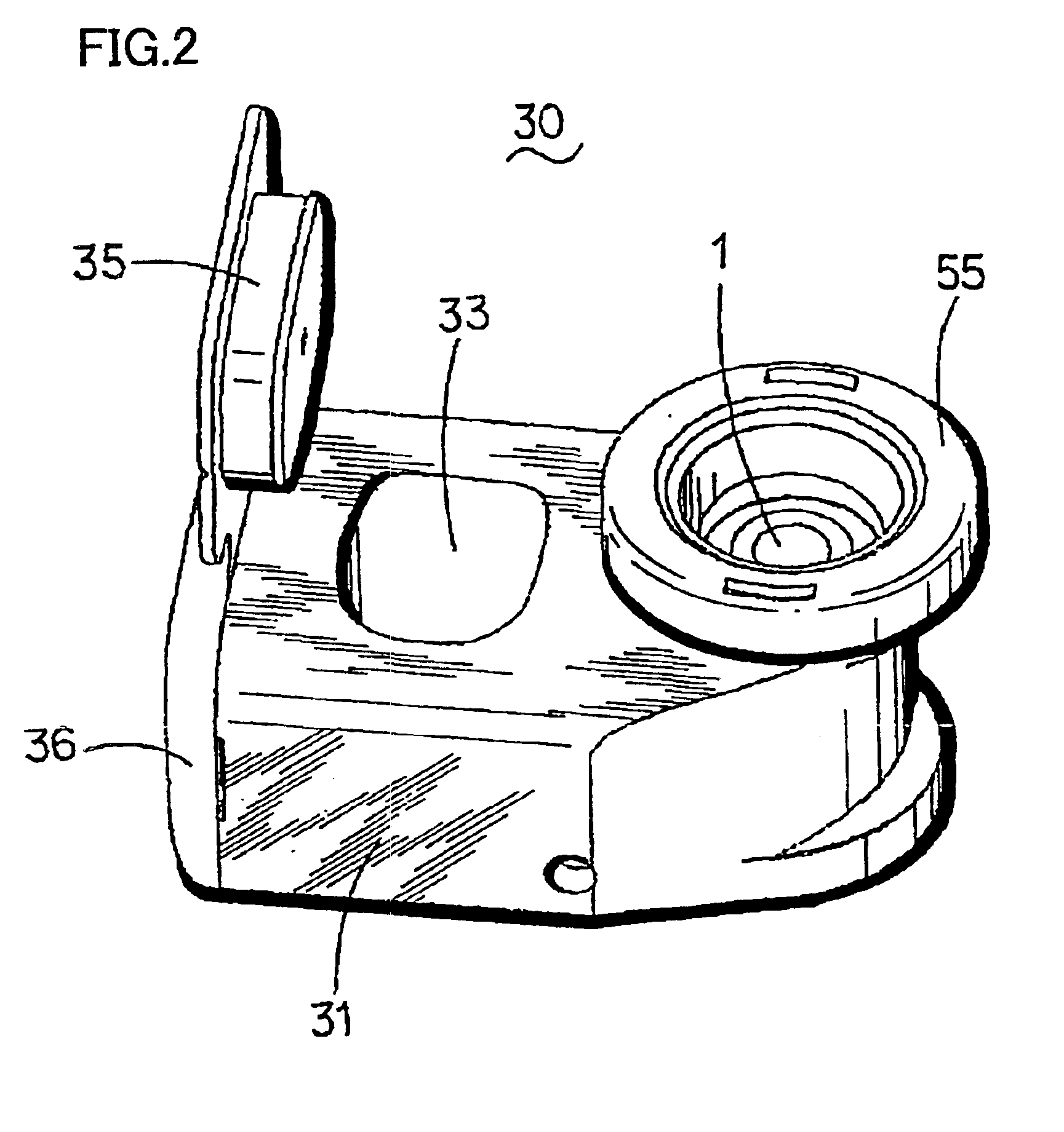 Liquid spray device