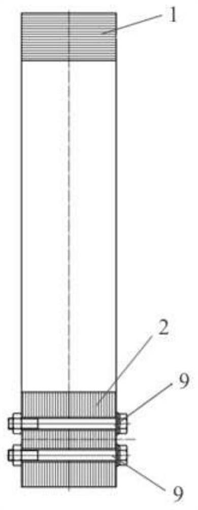 Parallel chord timber truss and method of making the same