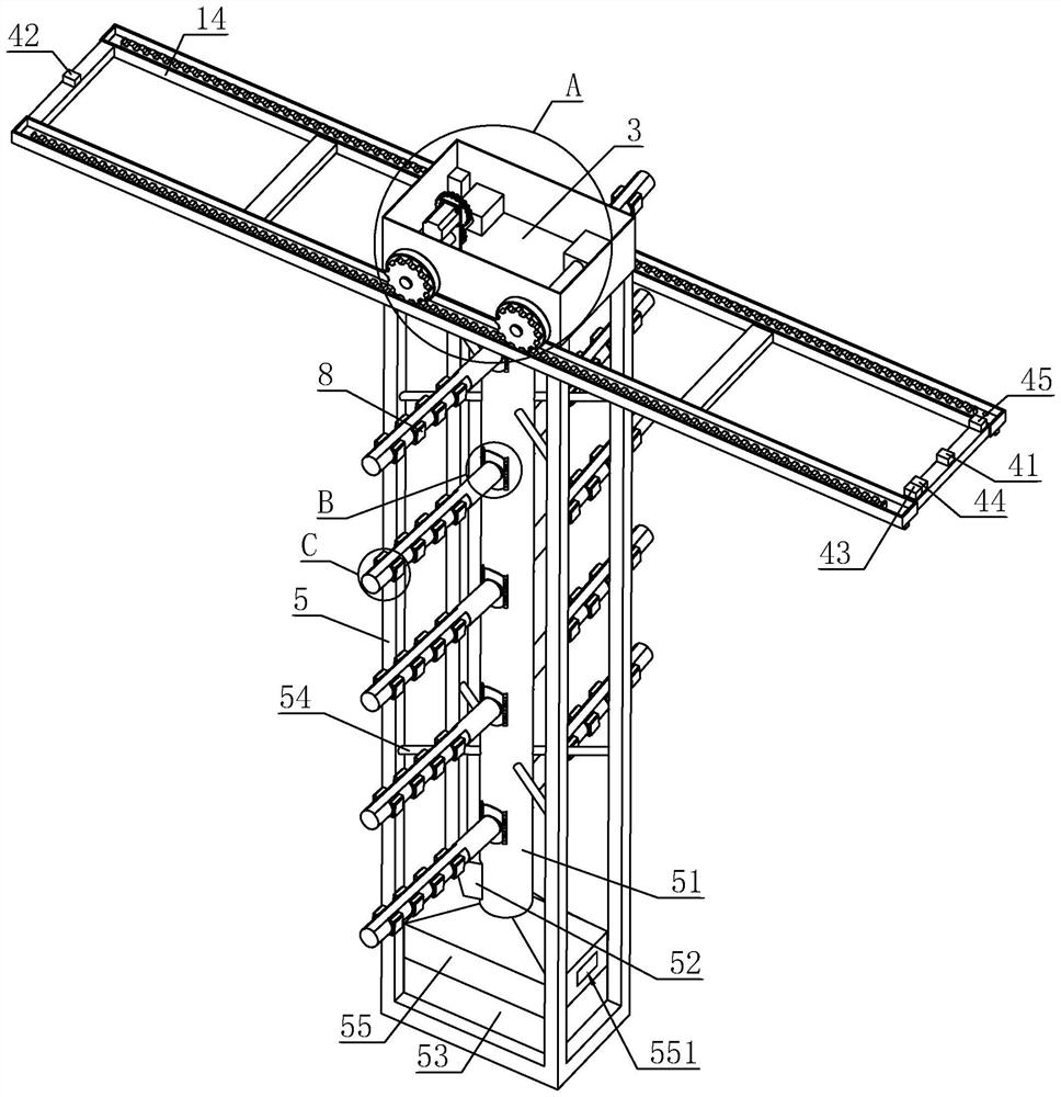 A kind of edible fungus cultivation system