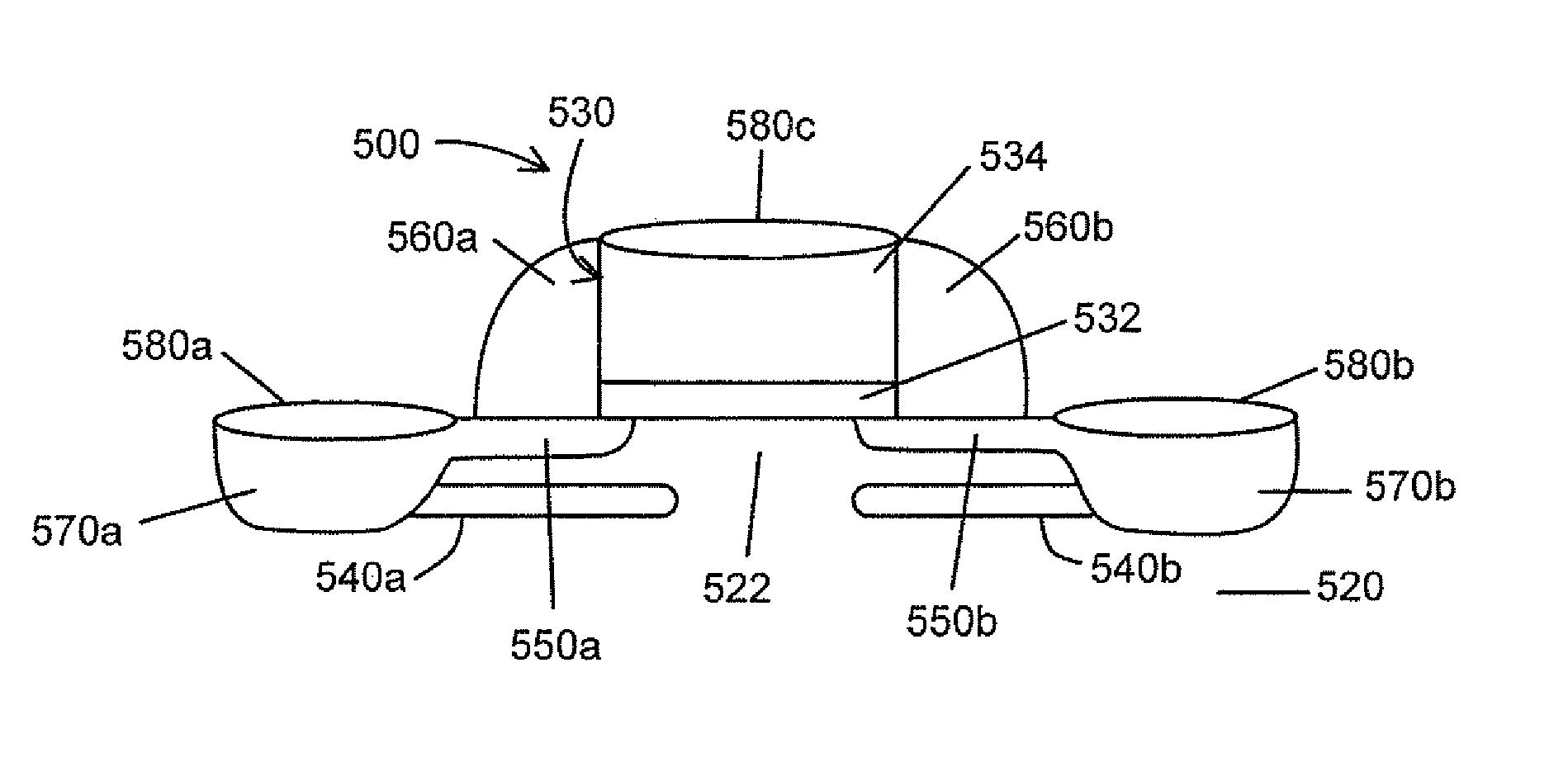 High performance CMOS devices and methods for making same