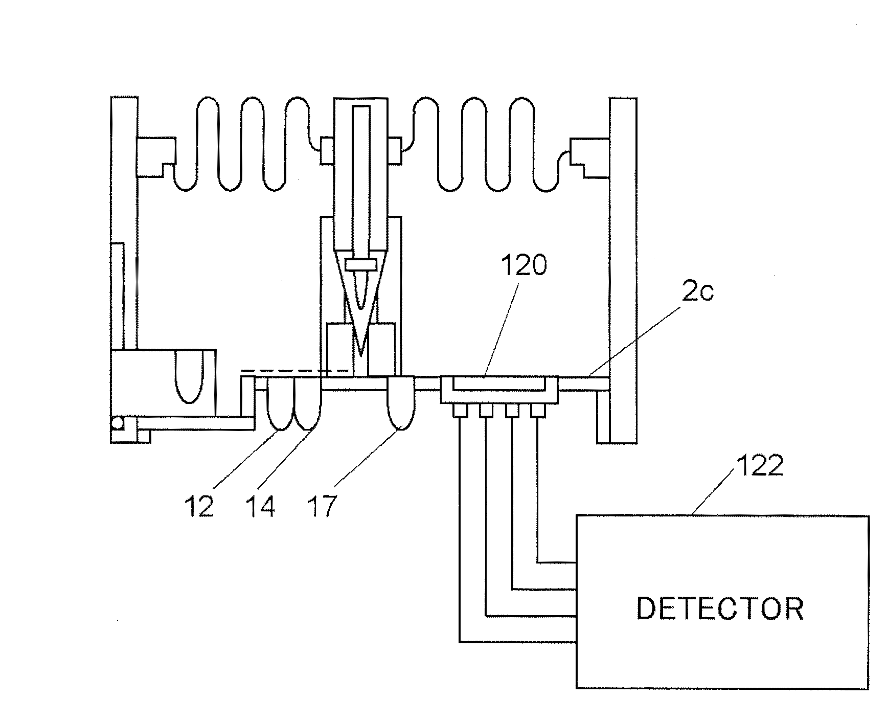 Reaction container kit