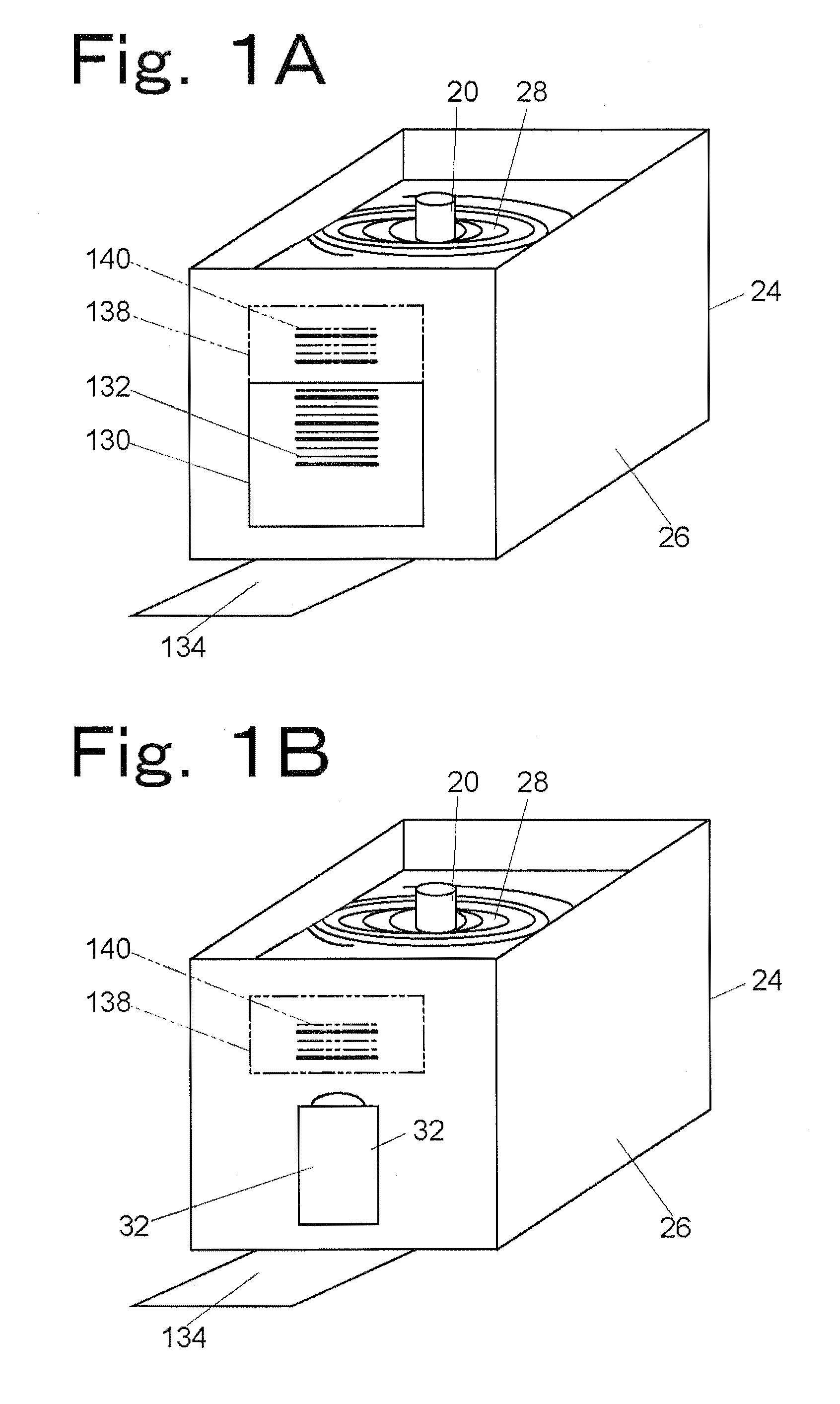 Reaction container kit