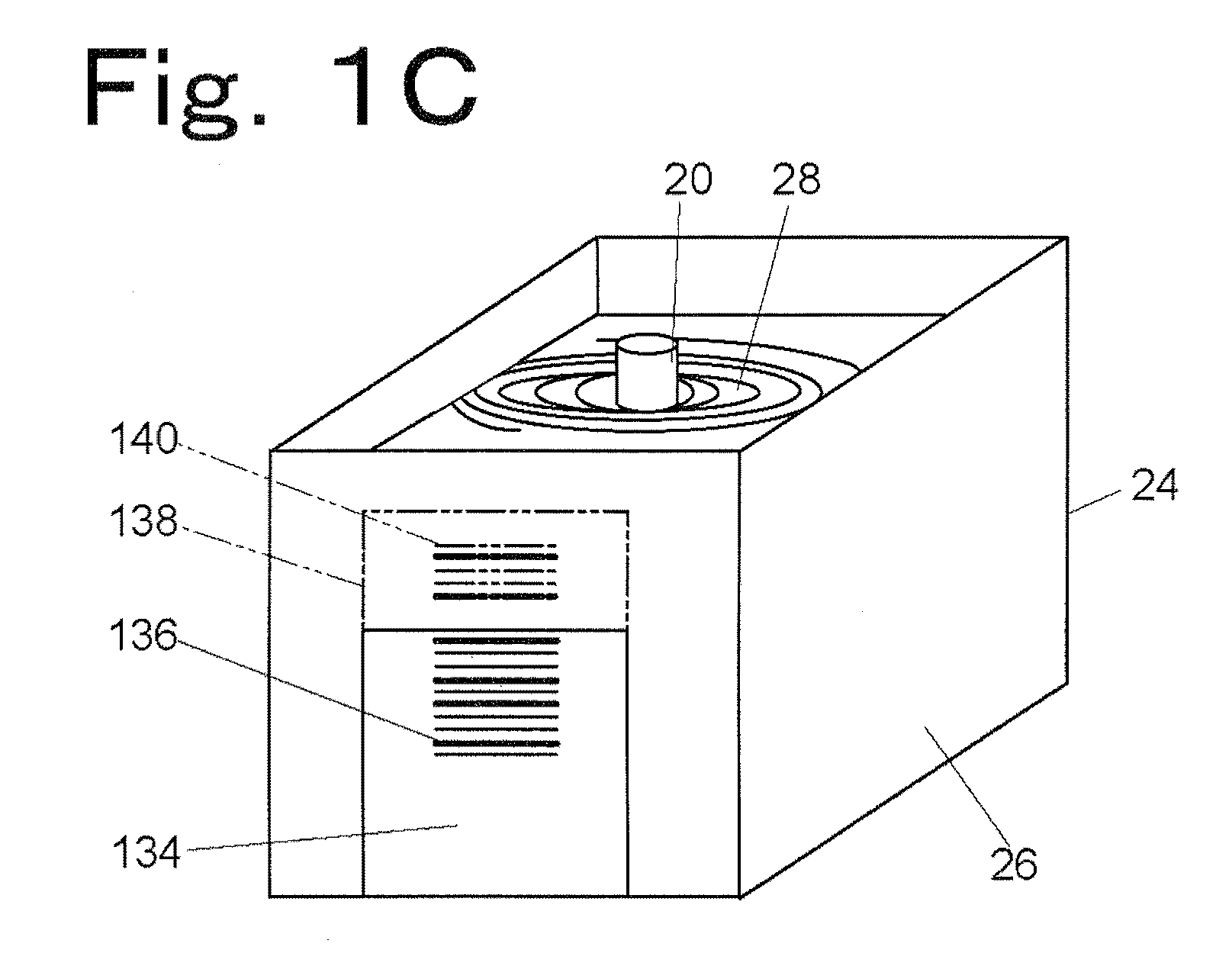 Reaction container kit